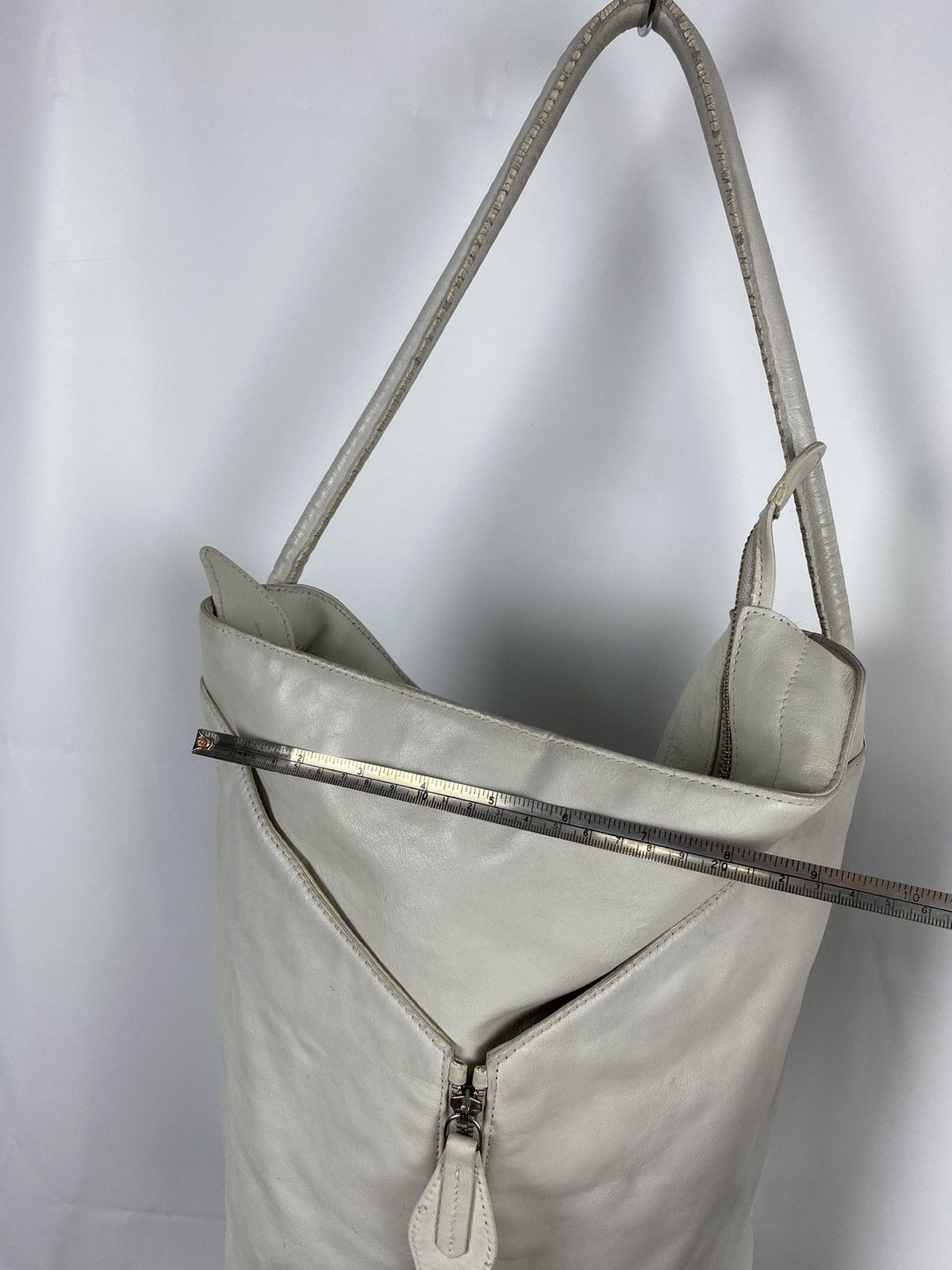 Other Tosca Blu Genuine Leather Hobo Bag Shoulder Size ONE SIZE - 10 Thumbnail