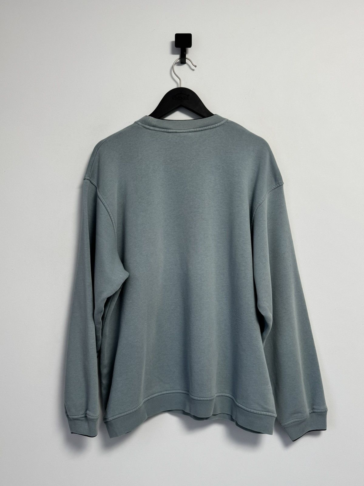 Nike Nike Sweatshirt 90’s Logo Athletic Y2K style hype Size US XL / EU 56 / 4 - 13 Thumbnail