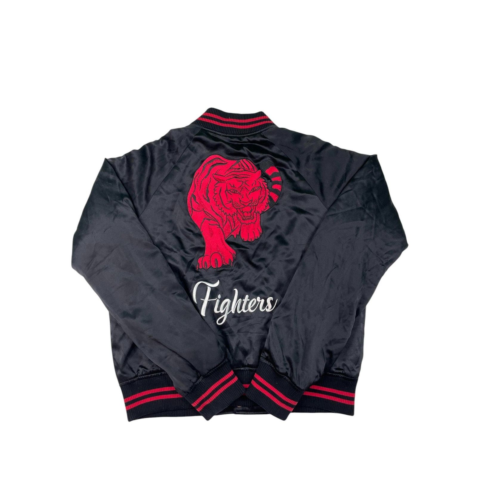 Amiri Amiri Fighters Bomber Jacket Size US XXL / EU 58 / 5 - 2 Thumbnail