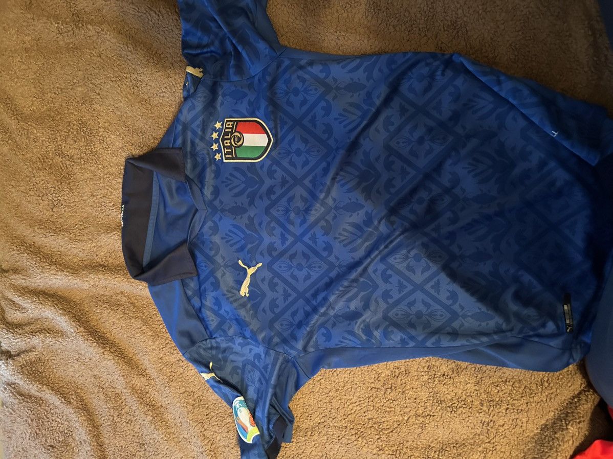 Adidas Soccer Jerseys Size US L / EU 52-54 / 3 - 2 Thumbnail
