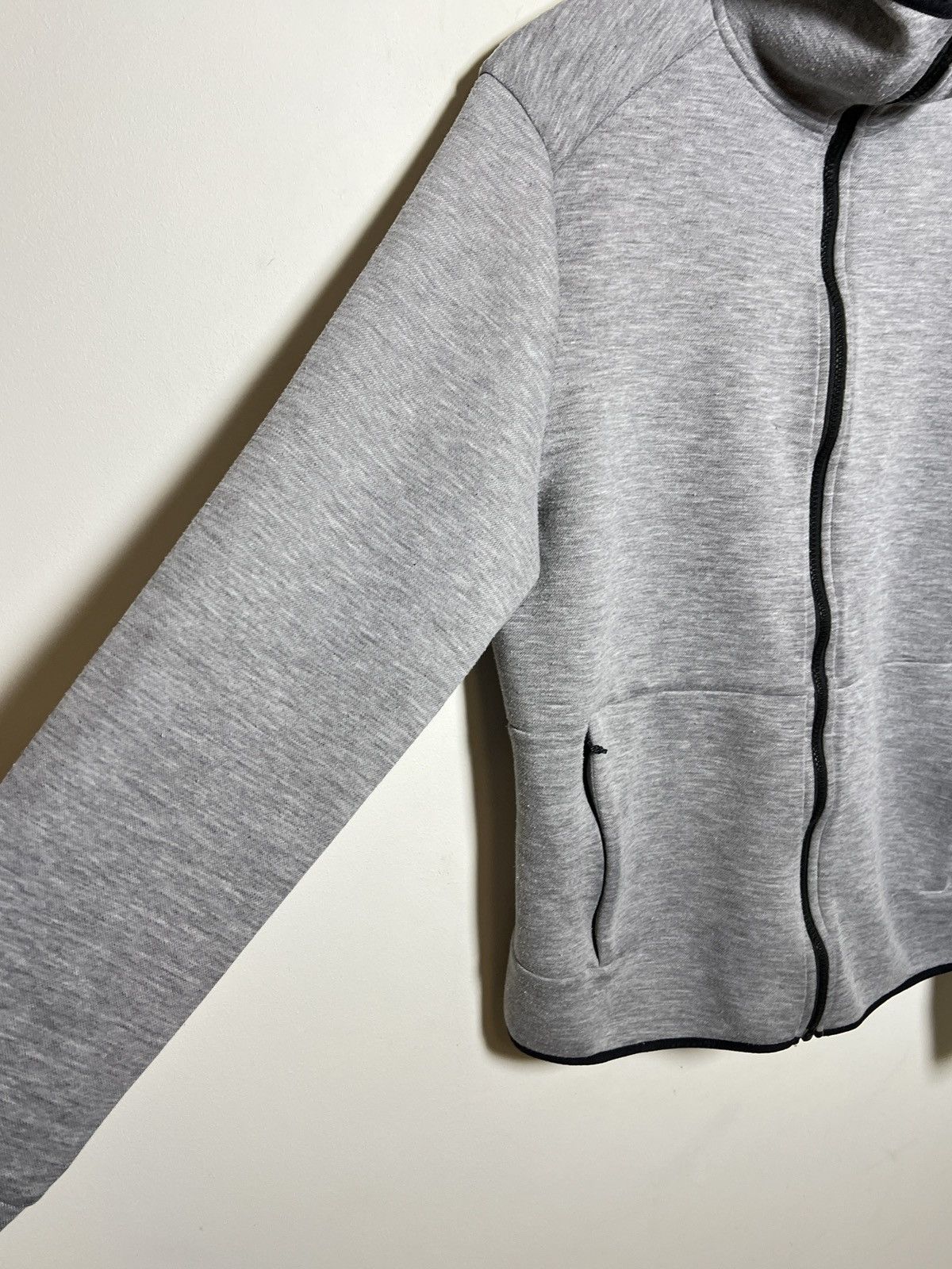 Salomon Salomon Advanced tactical zip-up hoodie Size US L / EU 52-54 / 3 - 5 Thumbnail