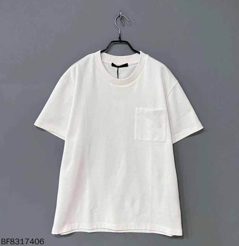 Louis Vuitton Louis Vuitton short sleeves Size US L / EU 52-54 / 3 - 2 Thumbnail