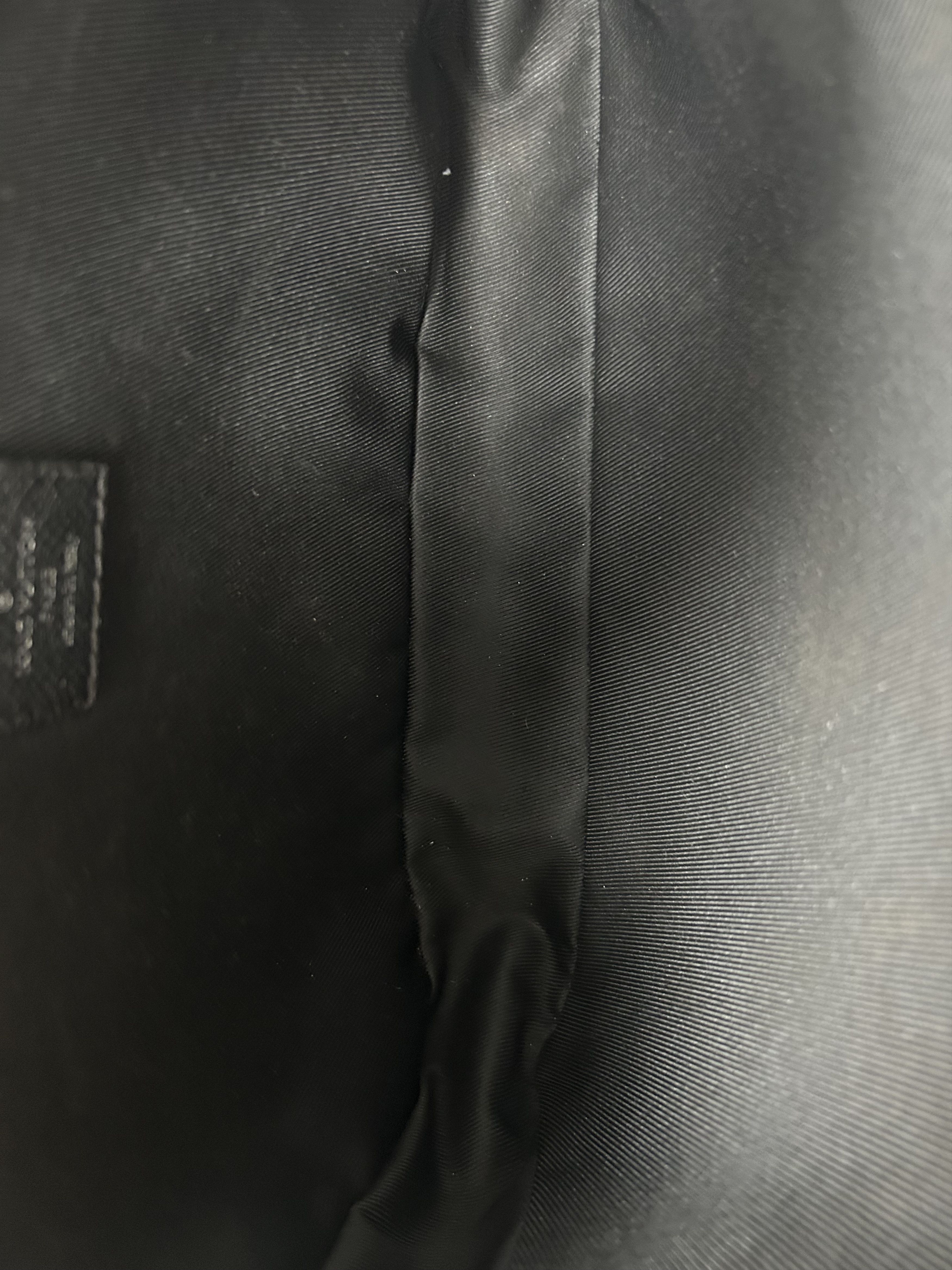 Louis Vuitton Monogram Eclipse Taigarama Outdoor Messenger Bag Size ONE SIZE - 3 Thumbnail