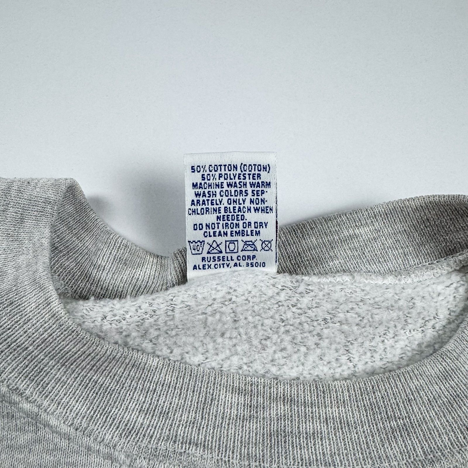 Russell Athletic Vtg Russell Athletic Baltimore Ravens Sweatshirt USA Made Size US L / EU 52-54 / 3 - 5 Thumbnail