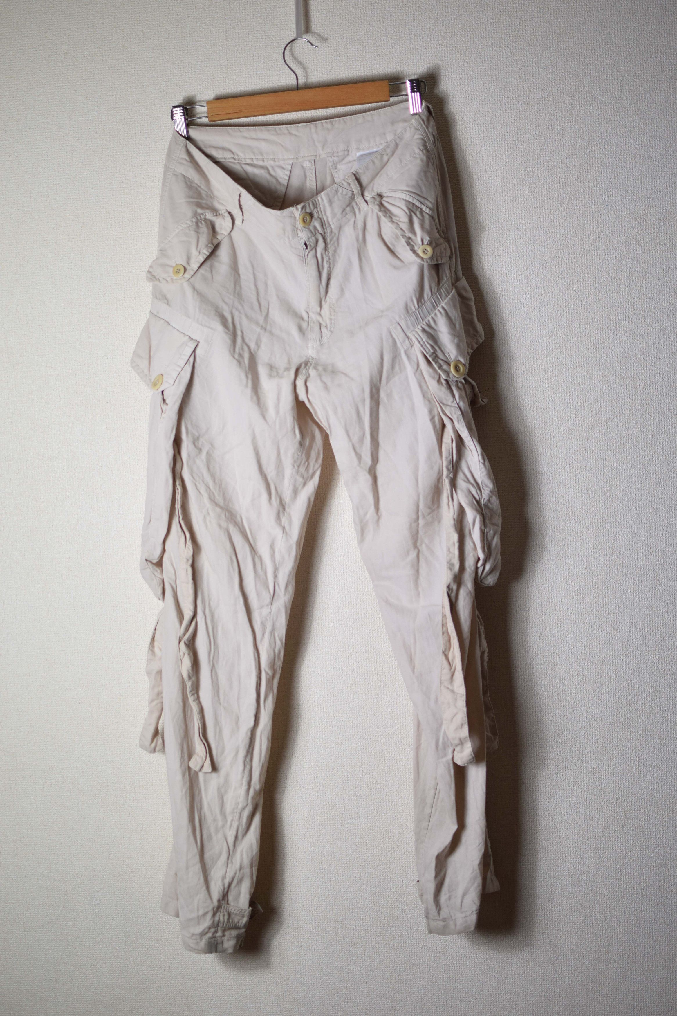 Julius Julius MS09 Sample Gasmask Pants - 267PAM2 Size US 30 / EU 46 - 2 Thumbnail