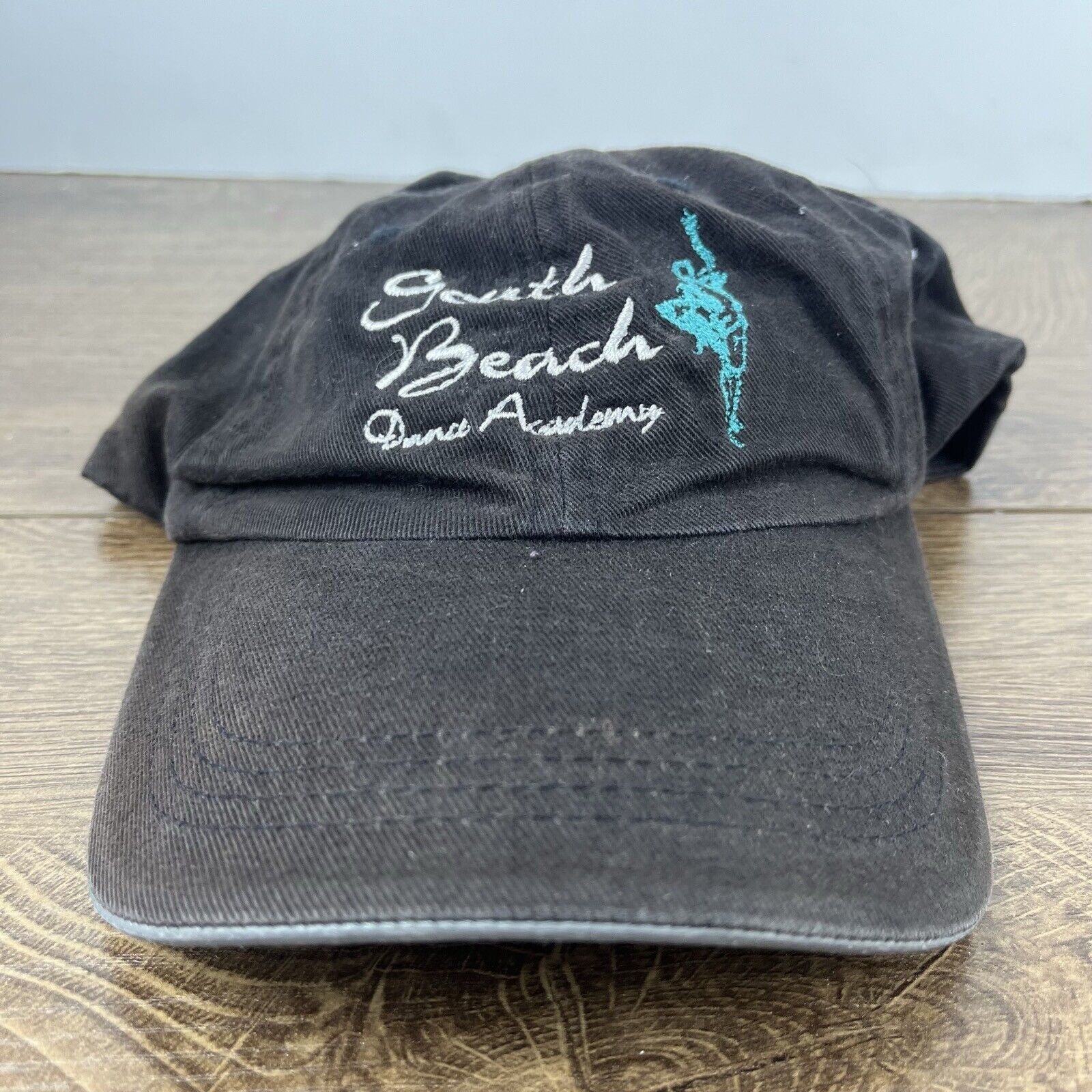 Other South Beach Dance Academy Hat Black Adjustable Hat Black Adu Size ONE SIZE - 1 Thumbnail