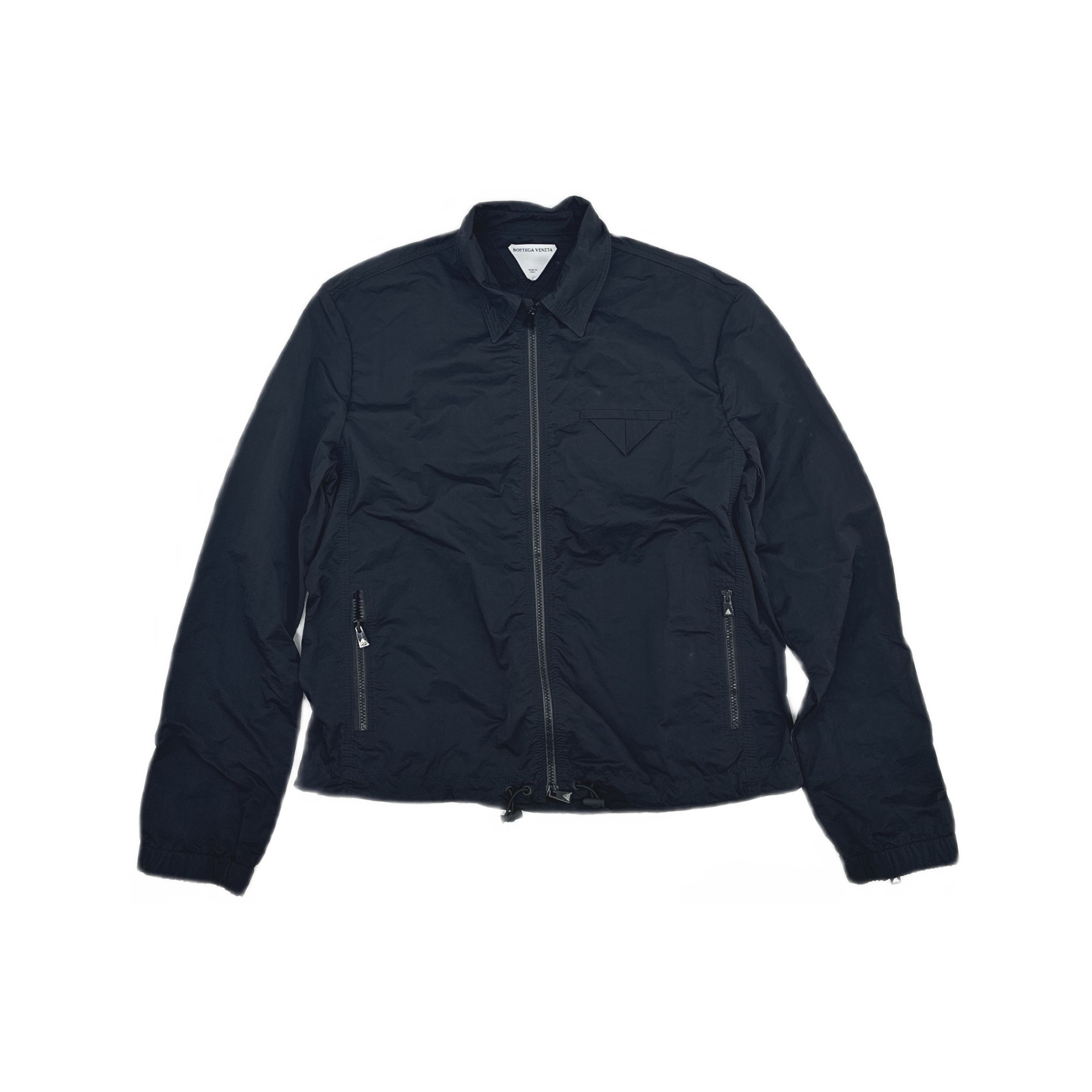 Bottega Veneta Bottega Veneta Tech Nylon Blouson Jacket Size S Size US S / EU 44-46 / 1 - 1 Thumbnail