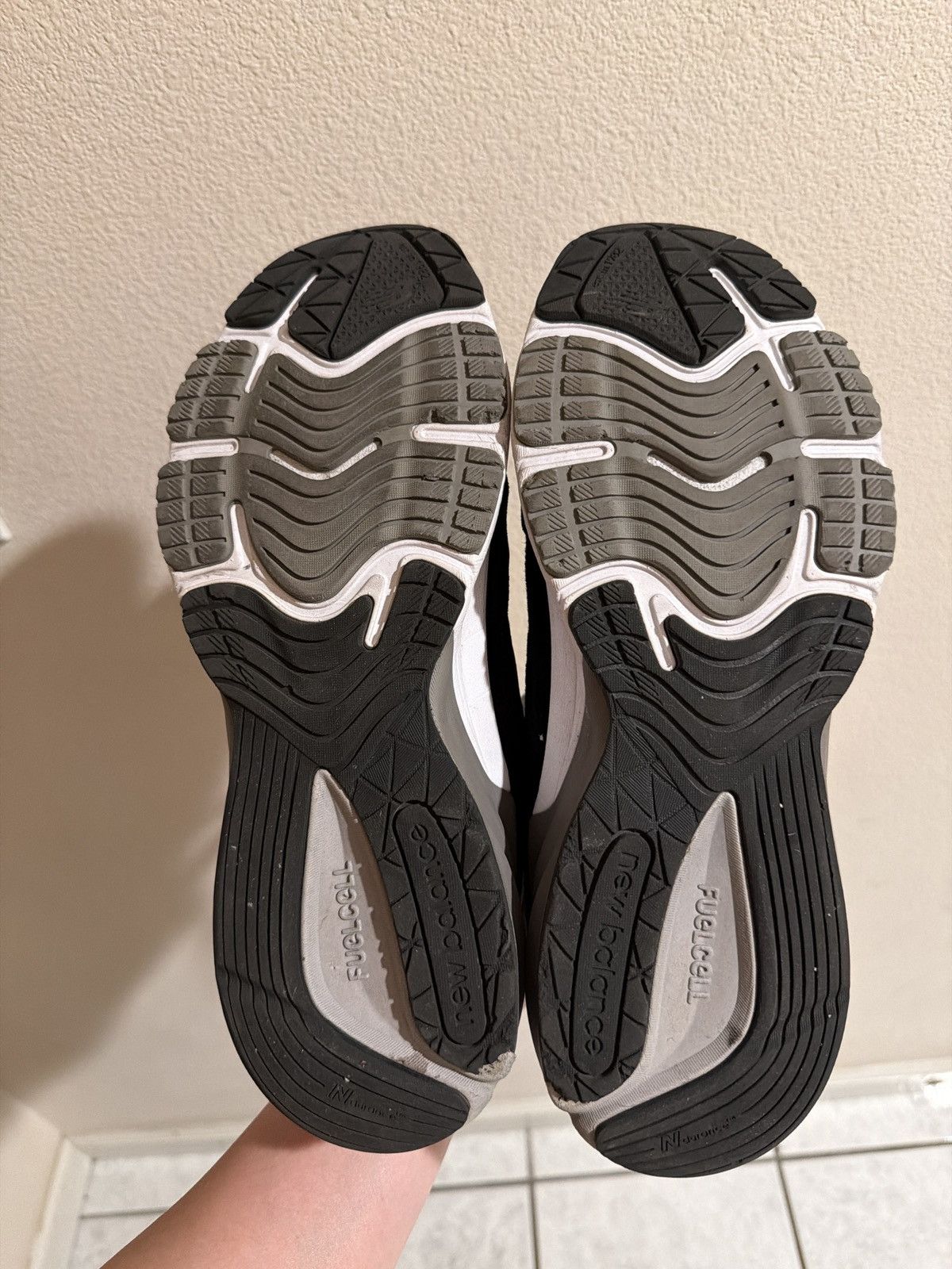 New Balance New balance 990v6 black Size US 10 / EU 43 - 2 Thumbnail