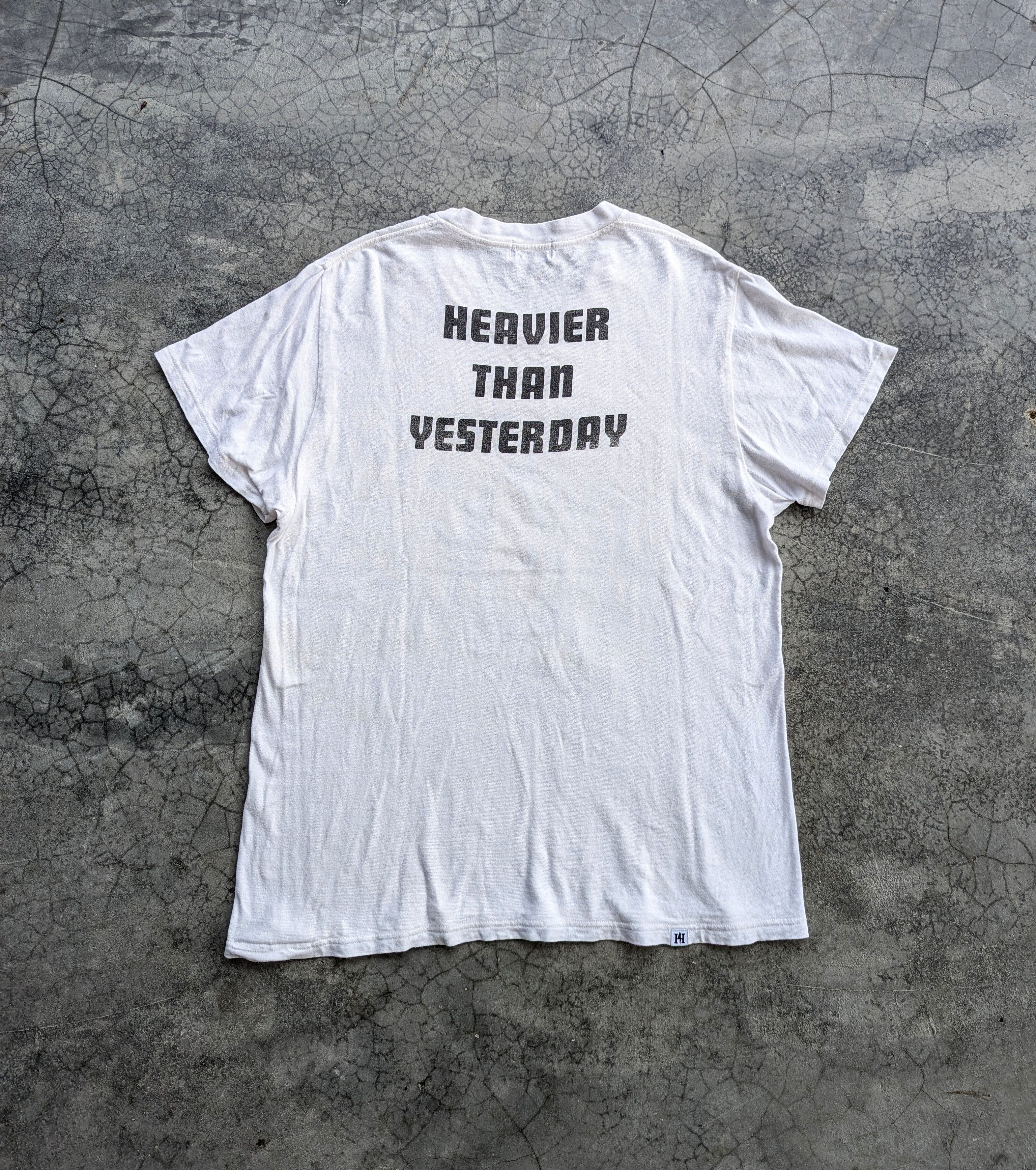 Hysteric Glamour Hysteric Glamour Spider House Tshirt Size US L / EU 52-54 / 3 - 5 Thumbnail