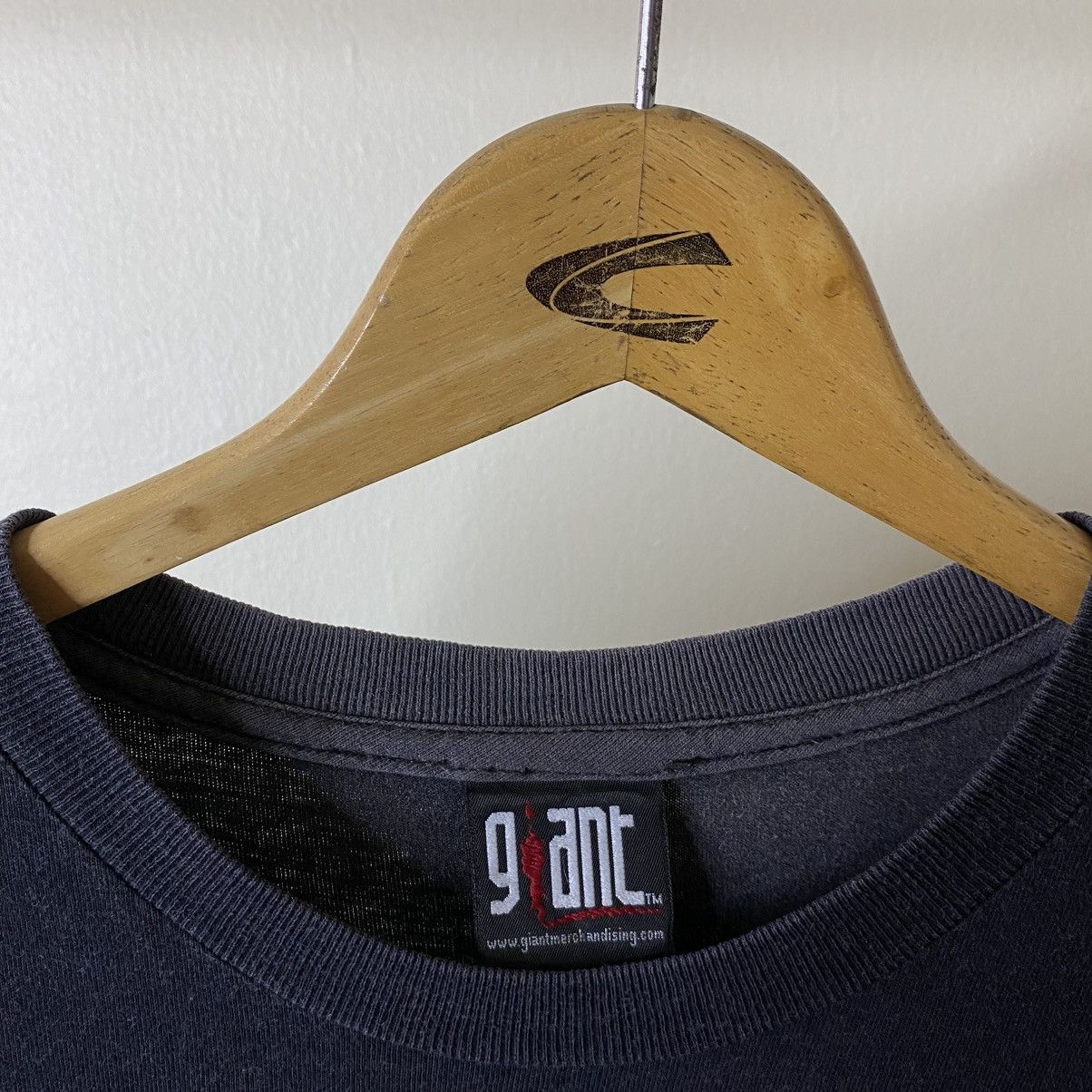 Aerosmith Vintage 90s Aerosmith Metal Logo Band T Shirt Giant Tag Size US L / EU 52-54 / 3 - 3 Thumbnail