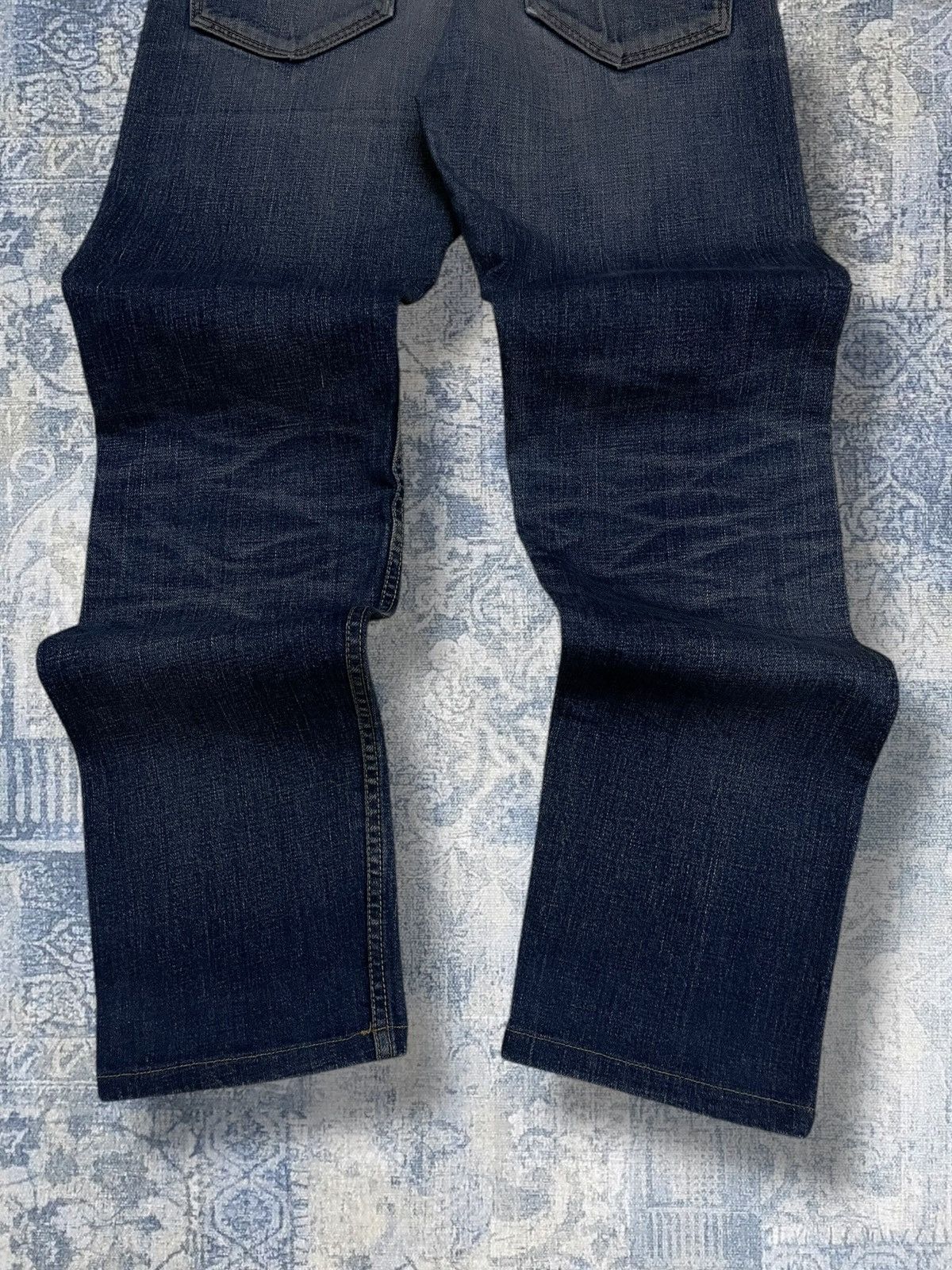 JOSEPH HOMME Vintage Designer Joseph Homme Distressed Denim Size US 29 - 11 Thumbnail