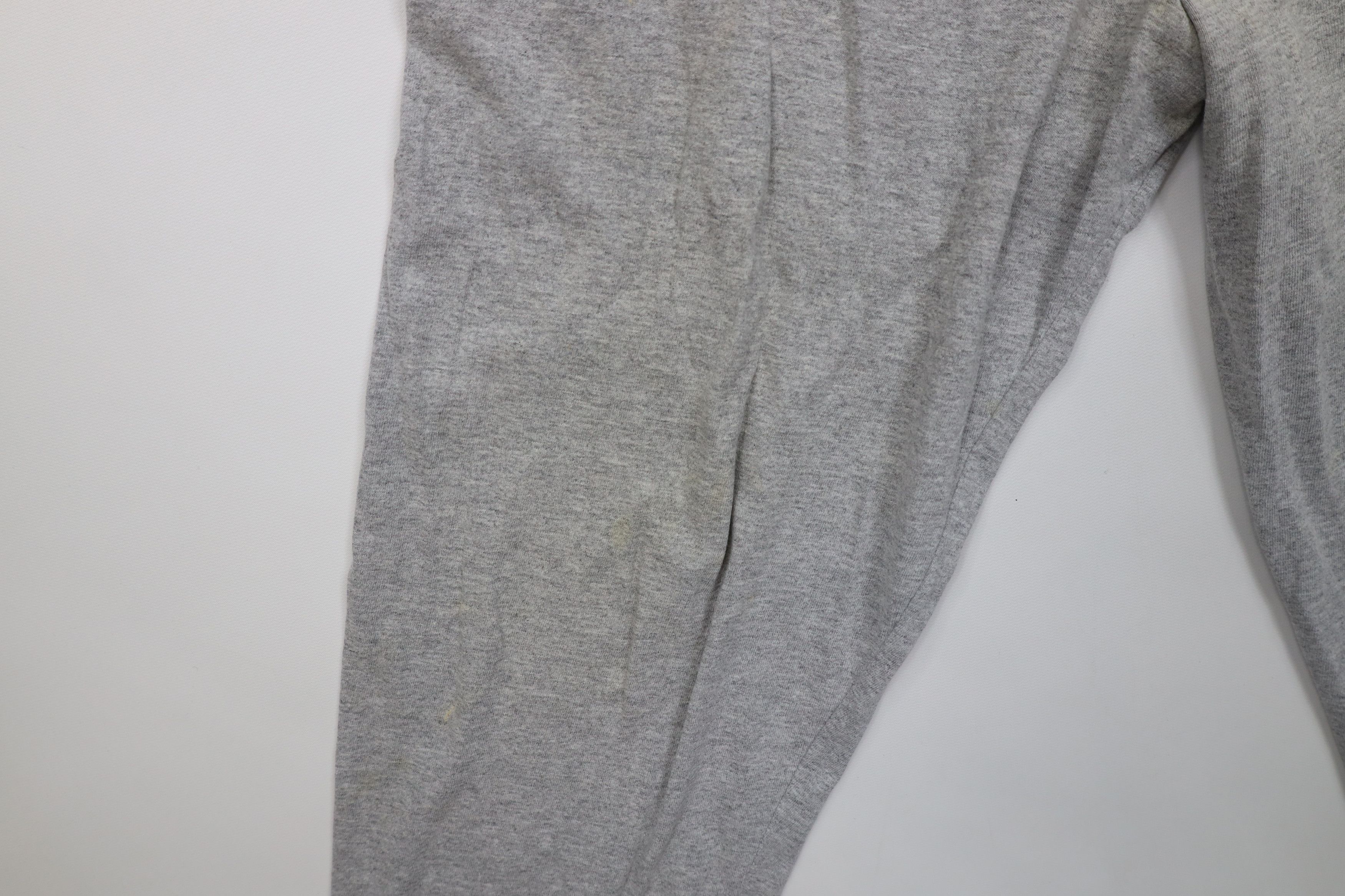 Vintage Vintage 90s Streetwear Blank Lightweight Joggers Pants Size US 32 / EU 48 - 8 Thumbnail