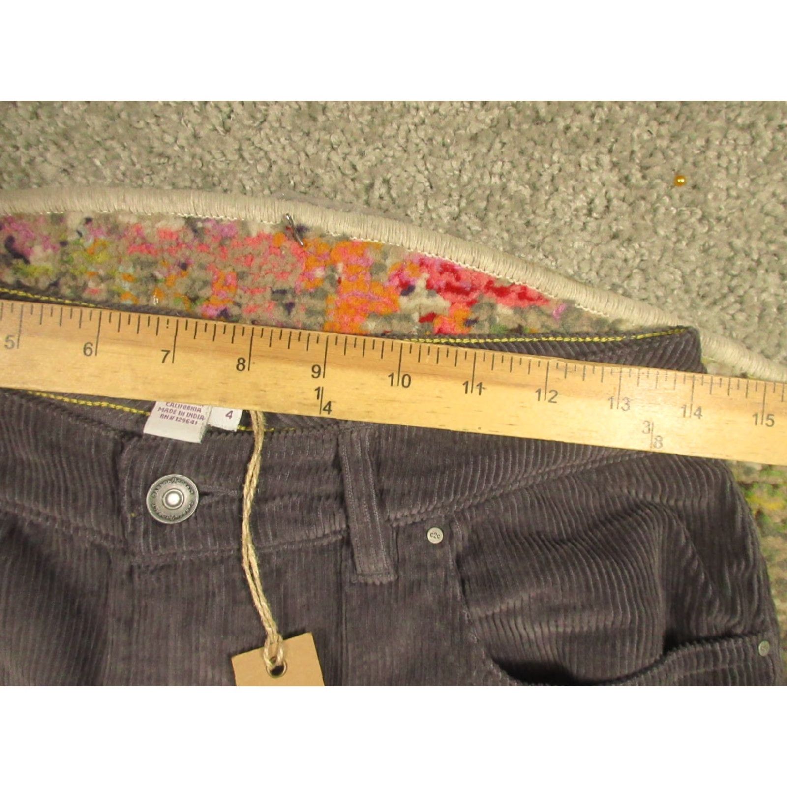 Carbon2Cobalt VINTAGE Size 26" / US 2 / IT 38 - 7 Thumbnail