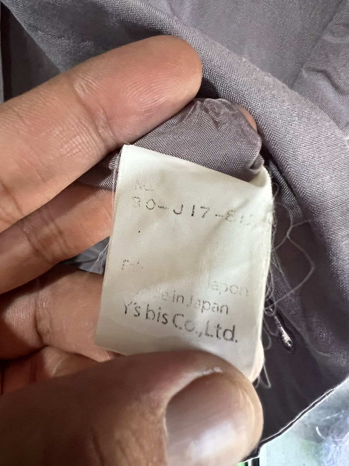 🔥Vintage Y’s Bis Yohji Yamamoto Blazer