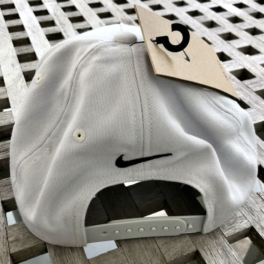 Nike Nike Swoosh Logo Pro Cap Retro 72 Snapback Rope Hat M / L Size ONE SIZE - 3 Thumbnail