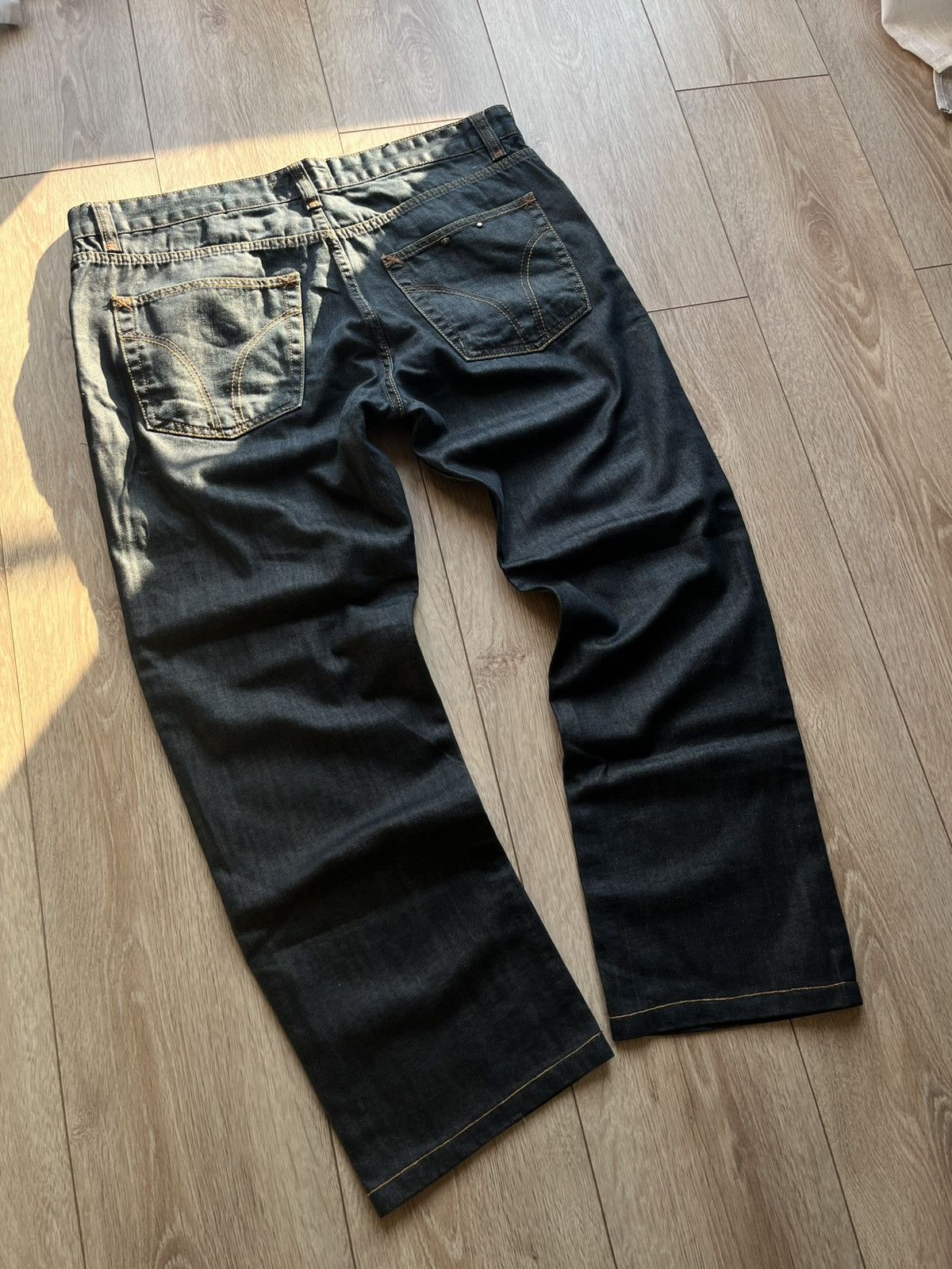 Dolce & Gabbana Dolce&Gabbana jeans Archive Vintage line Size US 36 / EU 52 - 2 Thumbnail