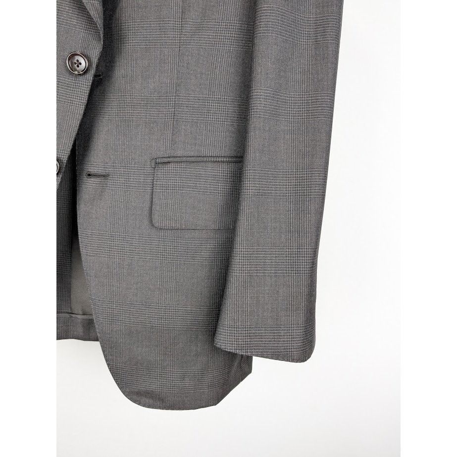 Tom Ford o1rshd1 Blazer Jacket in Black Size US S / EU 44-46 / 1 - 4 Thumbnail