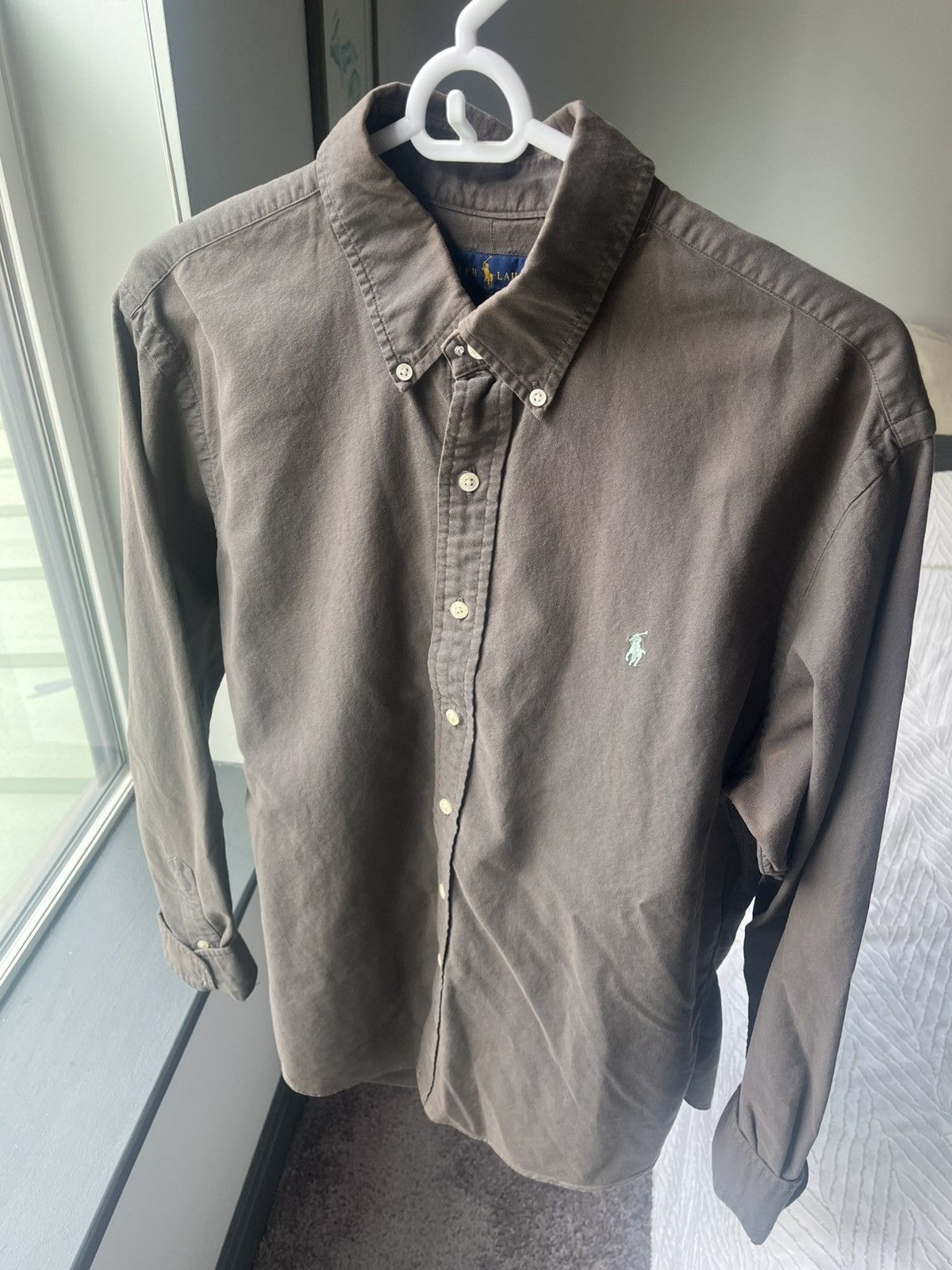 Polo Ralph Lauren Polo Ralph Lauren Button Up Size US L / EU 52-54 / 3 - 2 Thumbnail