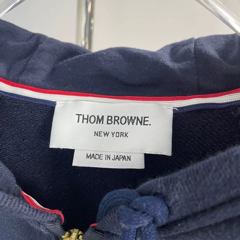 Thom Browne Thom Browne Dark blue jackets Size US L / EU 52-54 / 3 - 5 Thumbnail