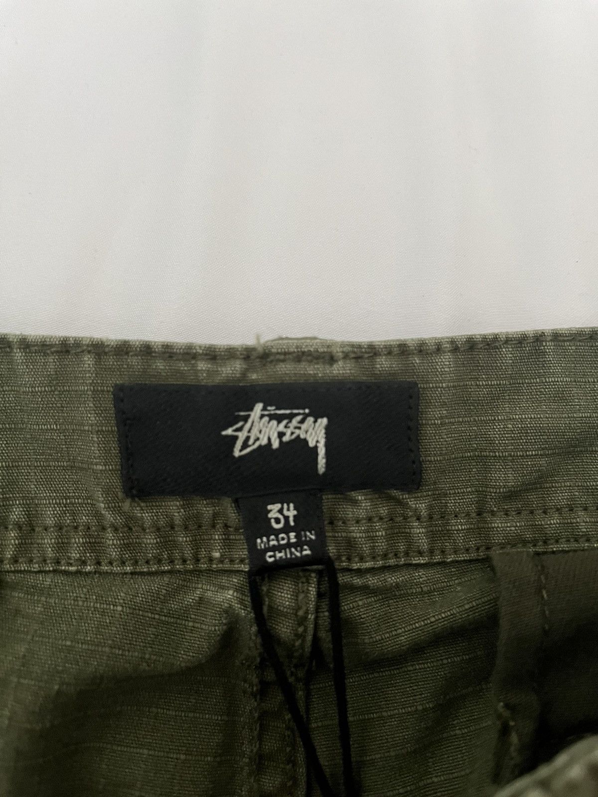 Stussy Field Pant Size US 34 / EU 50 - 5 Thumbnail