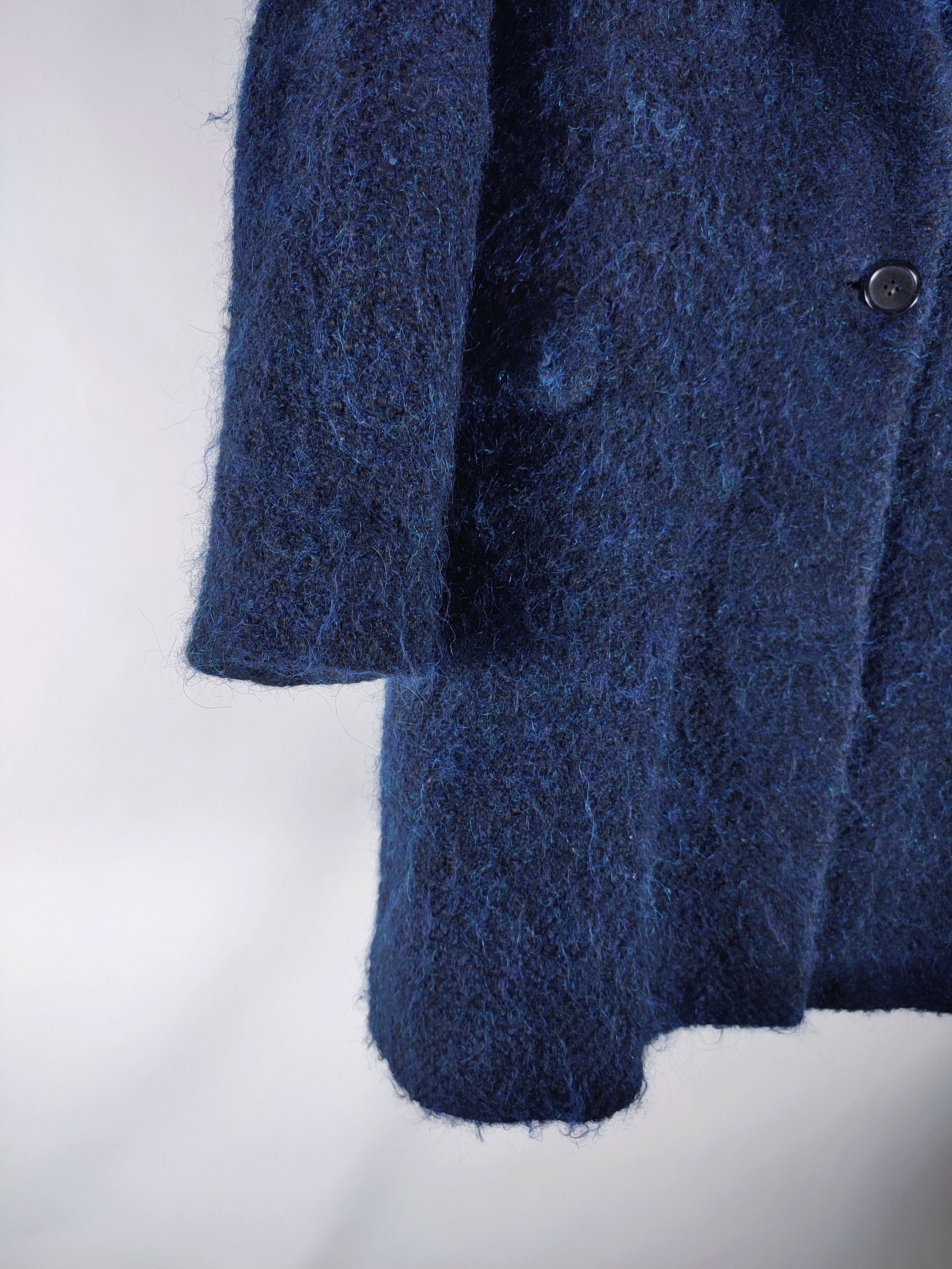 Isabel Marant Isabel Marant Étoile Mohair Alpaca Wool Coat Size M / US 6-8 / IT 42-44 - 6 Thumbnail