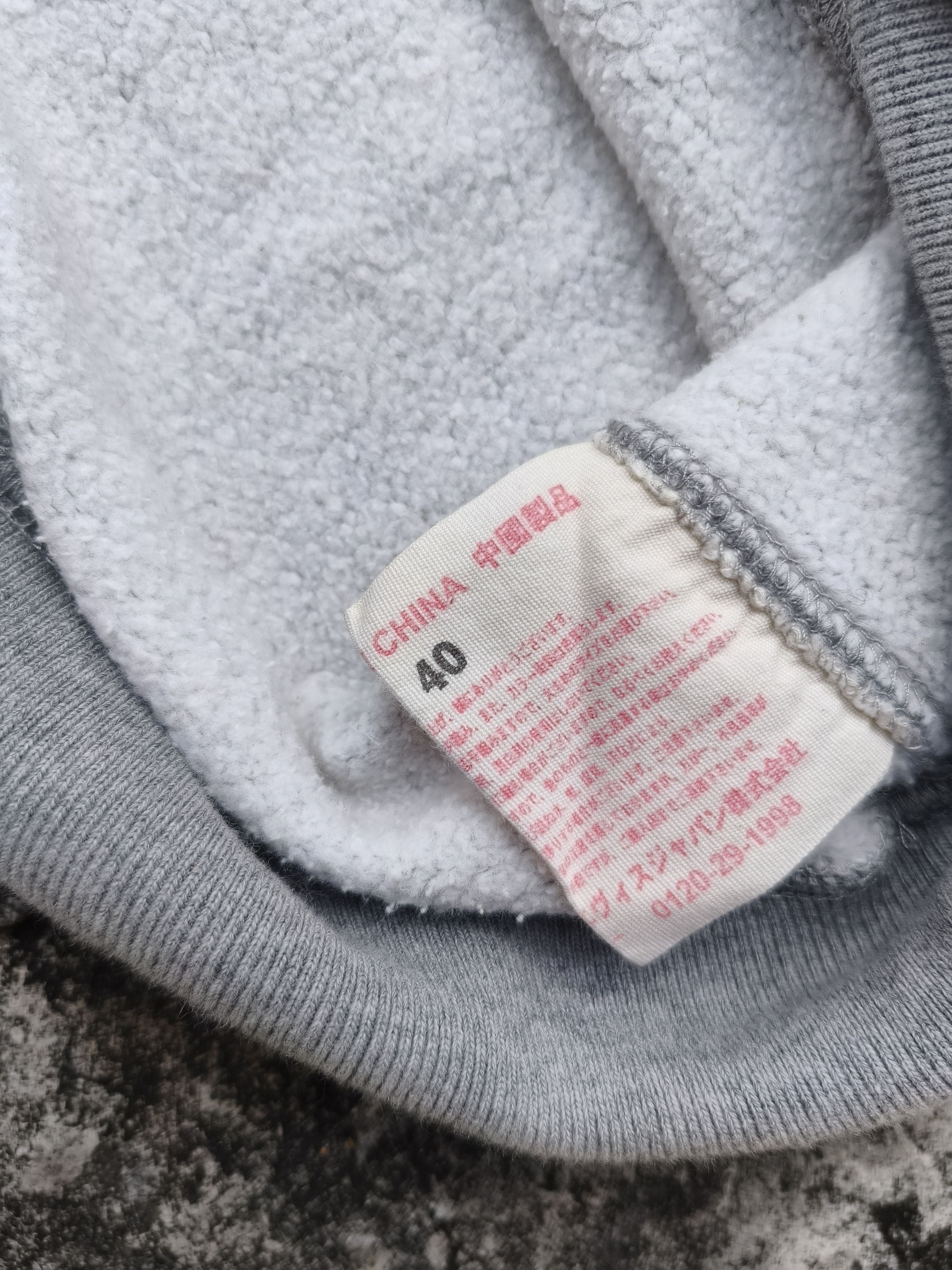 Evisu Evisu Daicock Sweatshirt Size US M / EU 48-50 / 2 - 4 Thumbnail