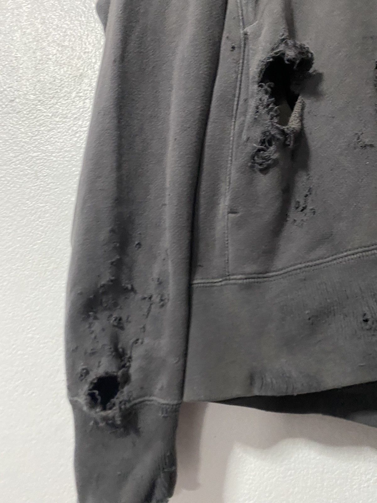 Vintage Hoodie broken Size US S / EU 44-46 / 1 - 4 Thumbnail