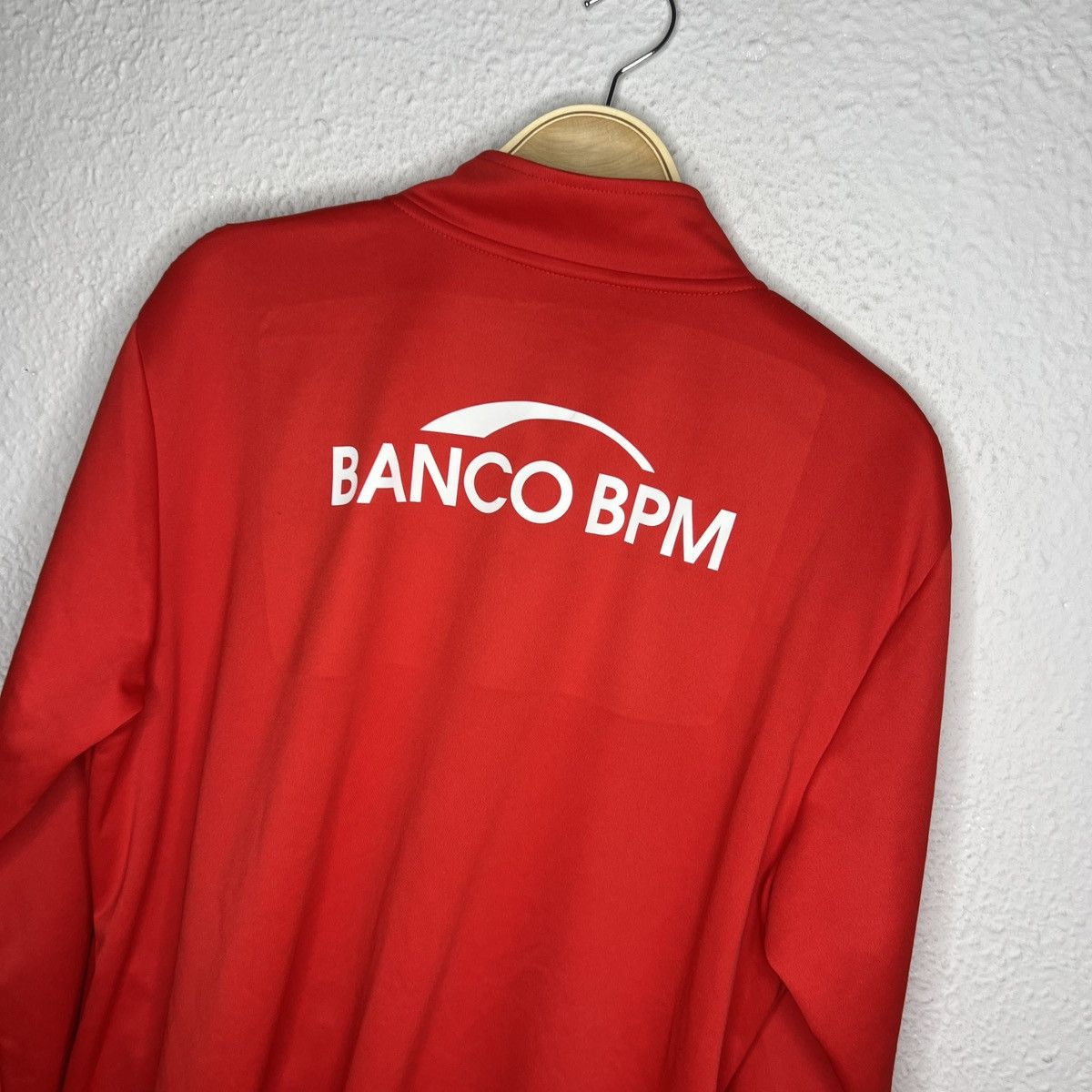 Puma Puma AC Milan Tracksuit Jacket Sweatshirt Zip Trenning Red Size US XL / EU 56 / 4 - 7 Thumbnail