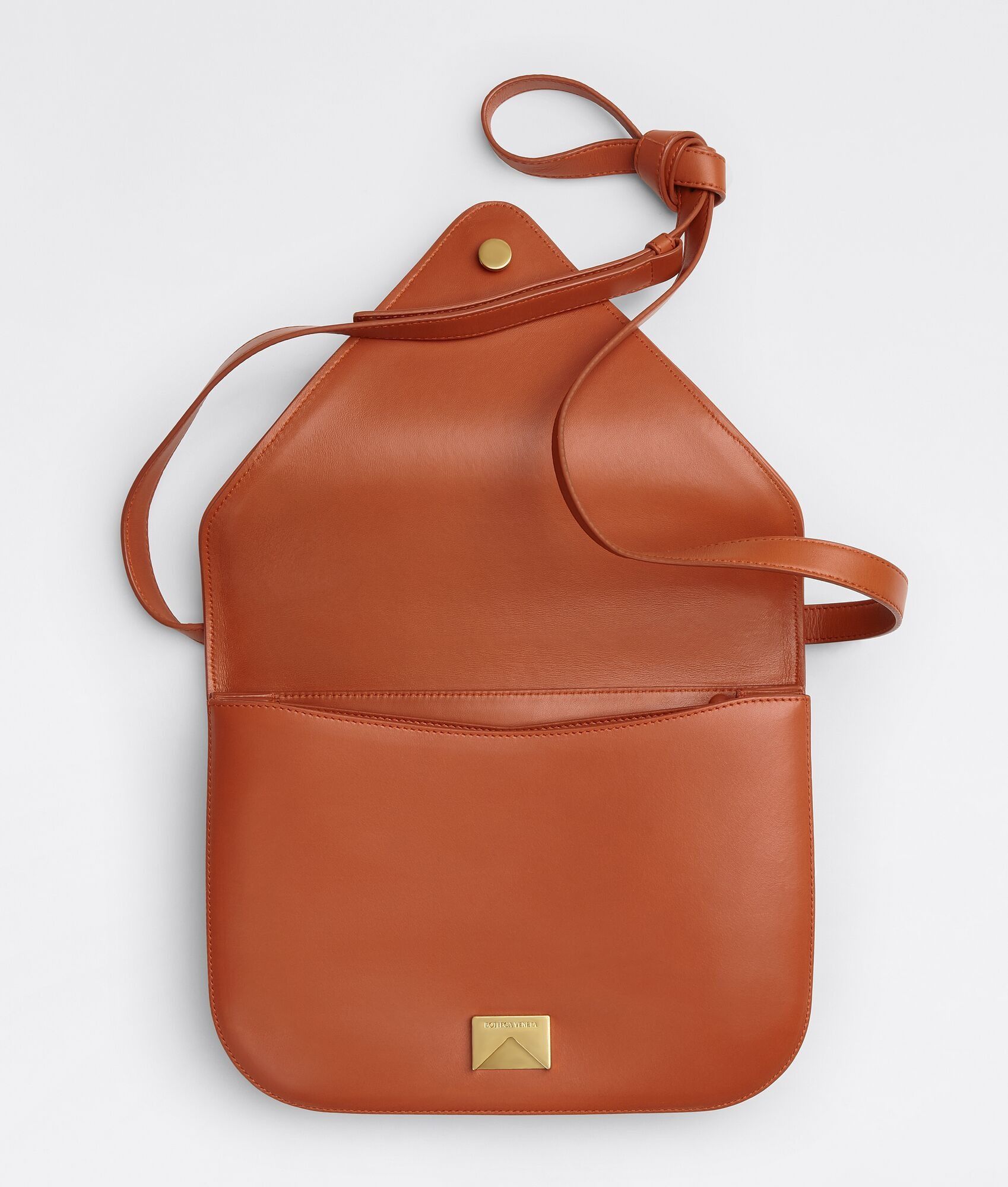 Bottega Veneta o1n1vont0325 Size: OS / Mount Bag in Maple Size ONE SIZE - 3 Thumbnail