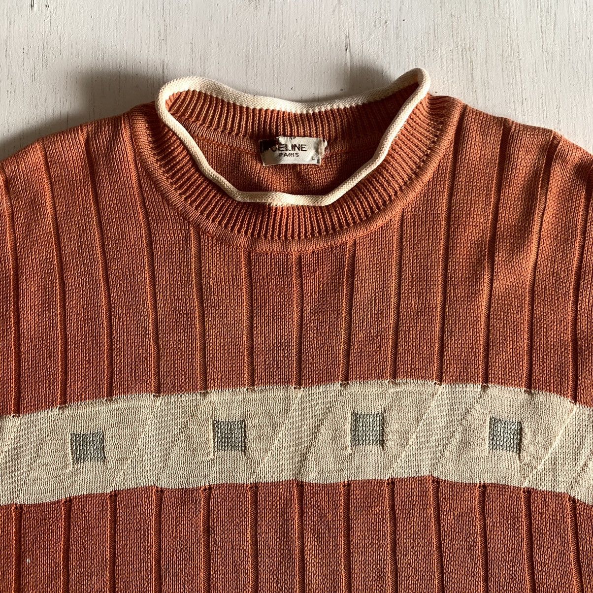 Celine × Vintage Vintage Celine Knitwear Size US L / EU 52-54 / 3 - 21 Thumbnail