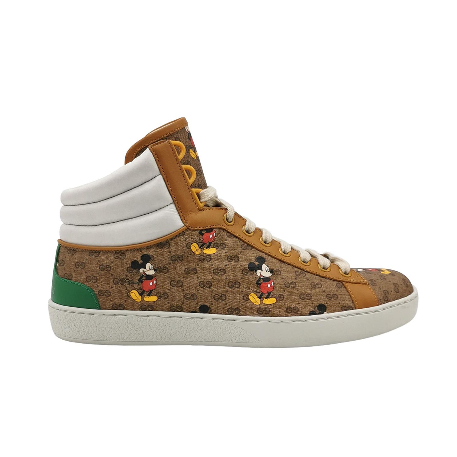 Gucci Gucci Men 7 Lowtop Sneakers Size US 7 / EU 40 - 1 Thumbnail