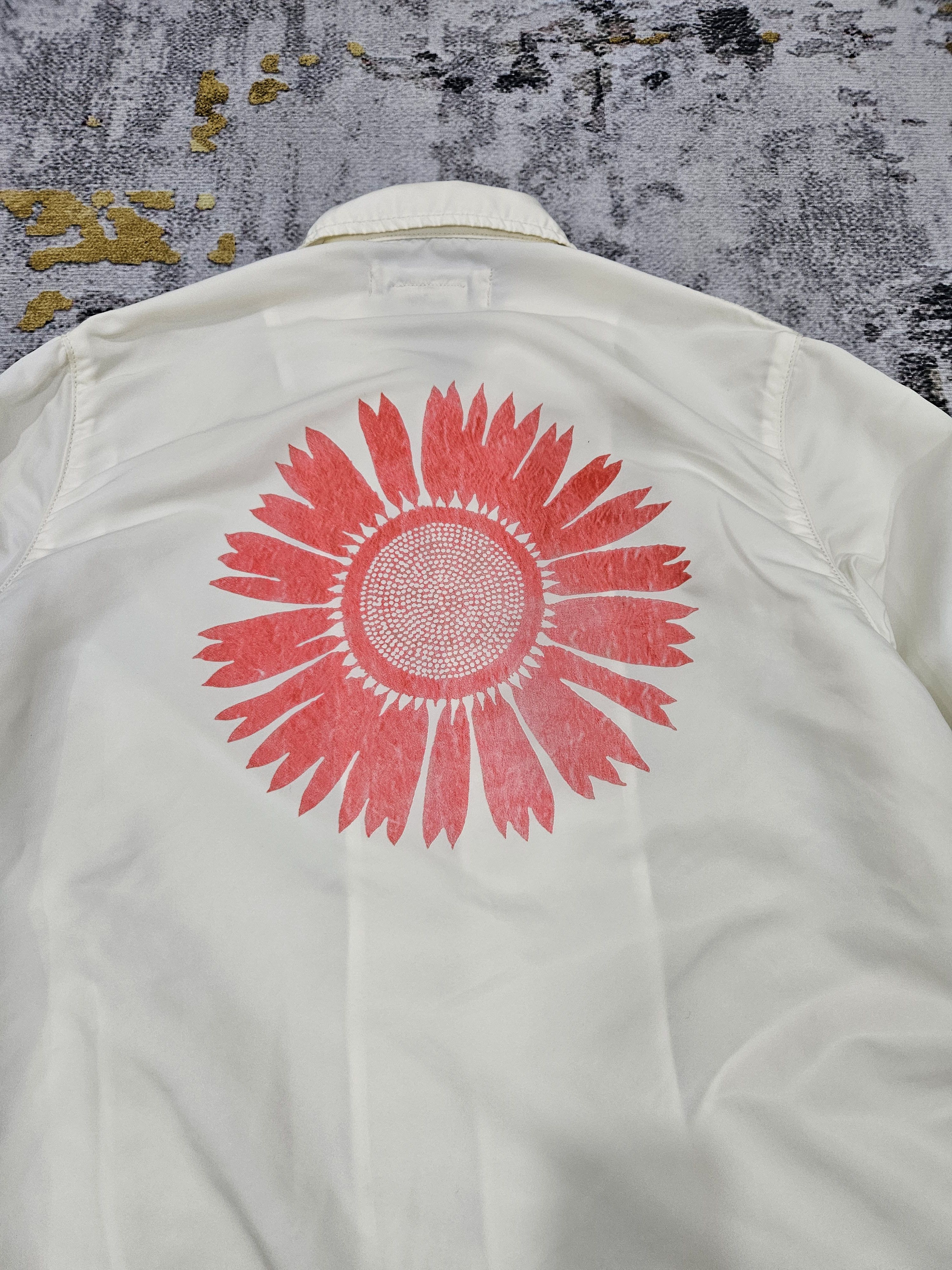 Remi Relief Oversized Remi Relief Sunflower Light Jacket Size US S / EU 44-46 / 1 - 4 Thumbnail