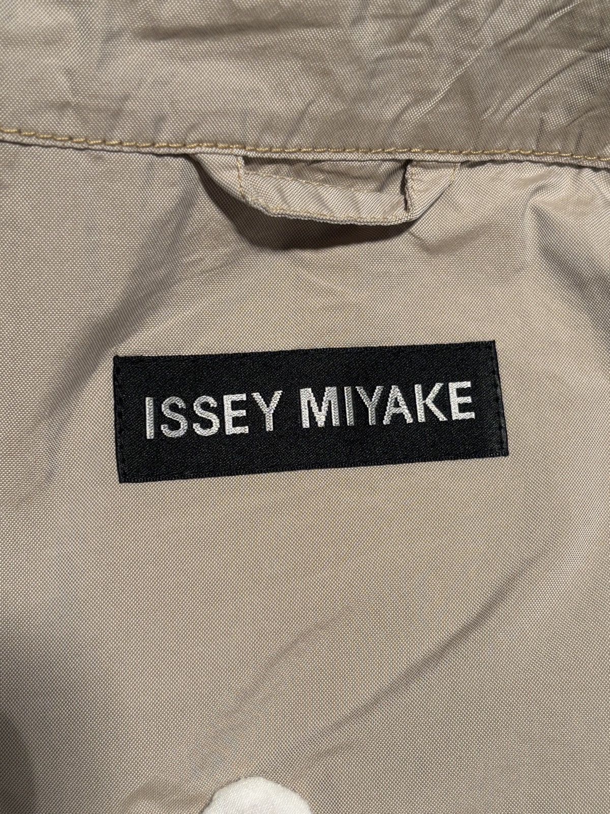 Issey Miyake Issey Miyake Lightweight Parka Size US S / EU 44-46 / 1 - 3 Thumbnail