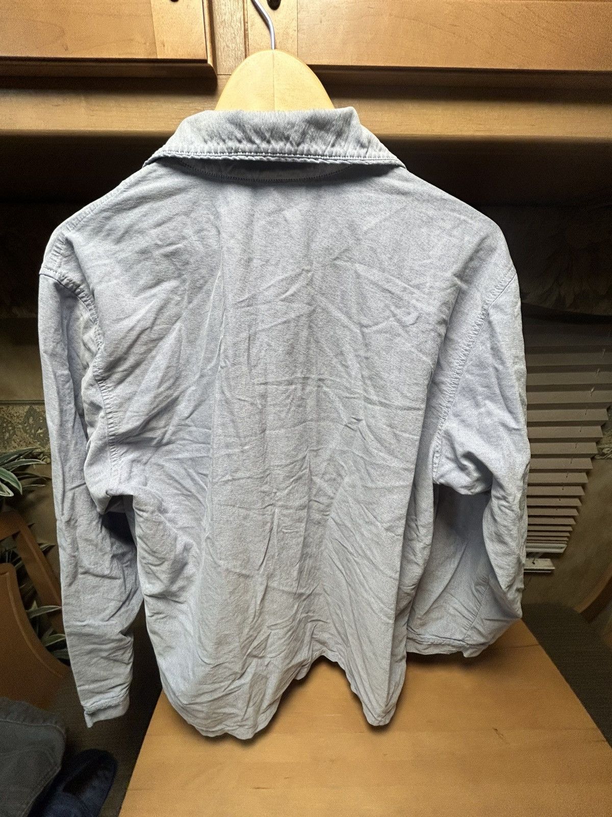L.L. Bean LL Bean 100% Cotton Button Up Size US M / EU 48-50 / 2 - 3 Thumbnail