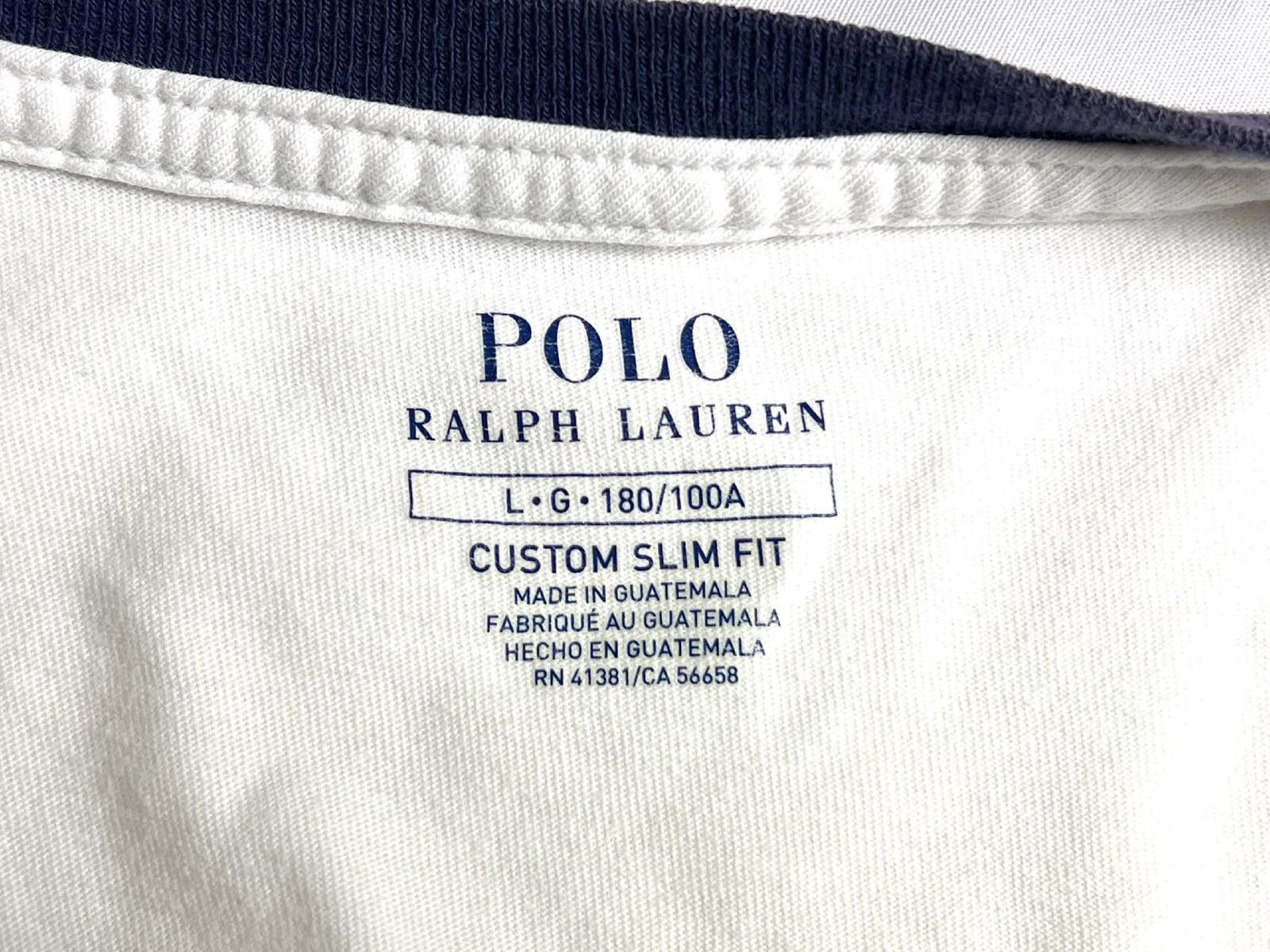 Polo Ralph Lauren Ralph Lauren Polo Bear T-Shirt Size ONE SIZE - 6 Thumbnail