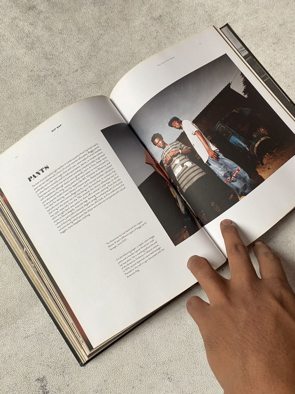 Other HIP HOP STYLOGRAPHY BOOK Size ONE SIZE - 11 Thumbnail