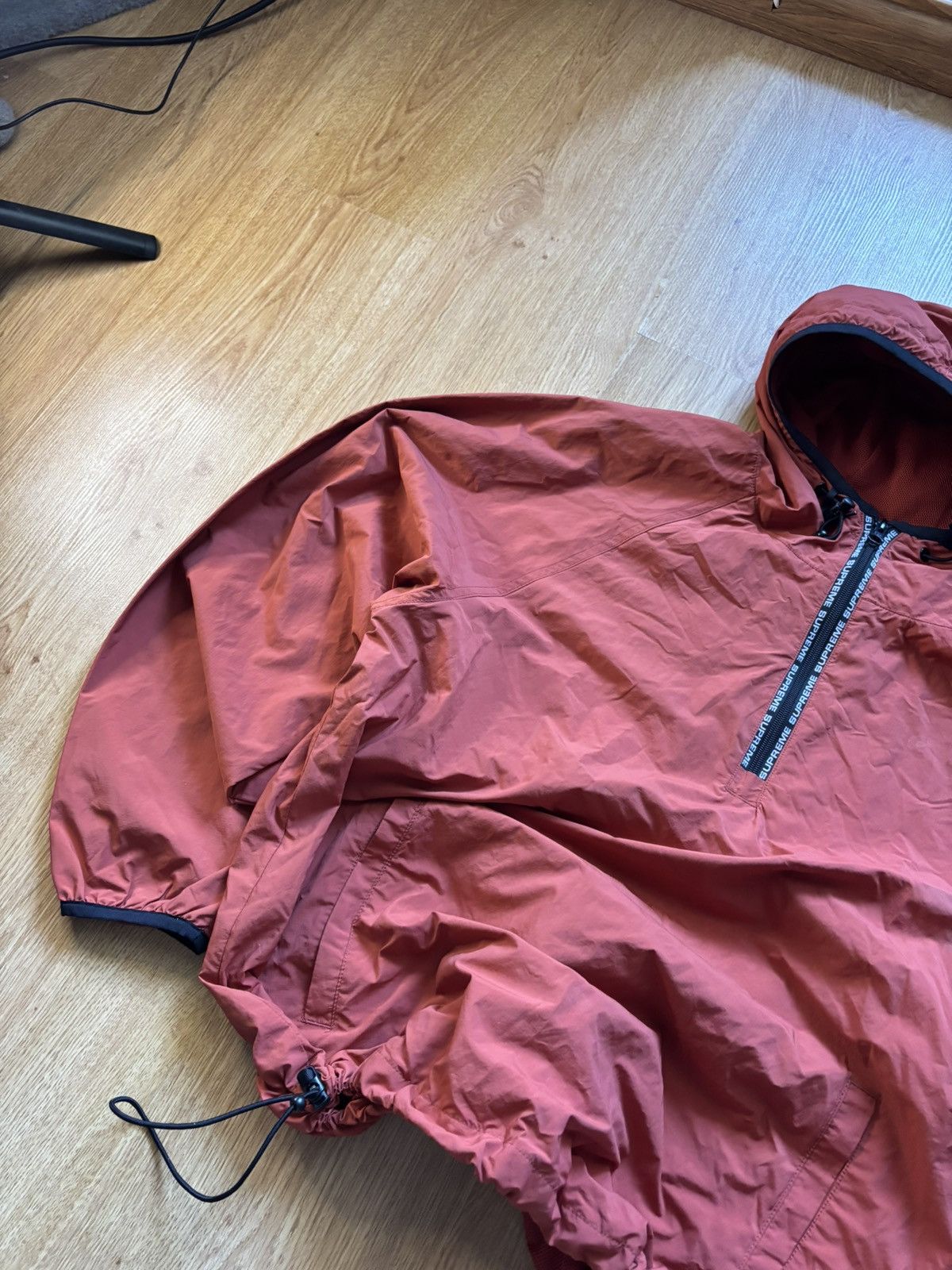 Supreme CRAZY SUPREME HANORAC With a reflective logo Size US M / EU 48-50 / 2 - 6 Thumbnail