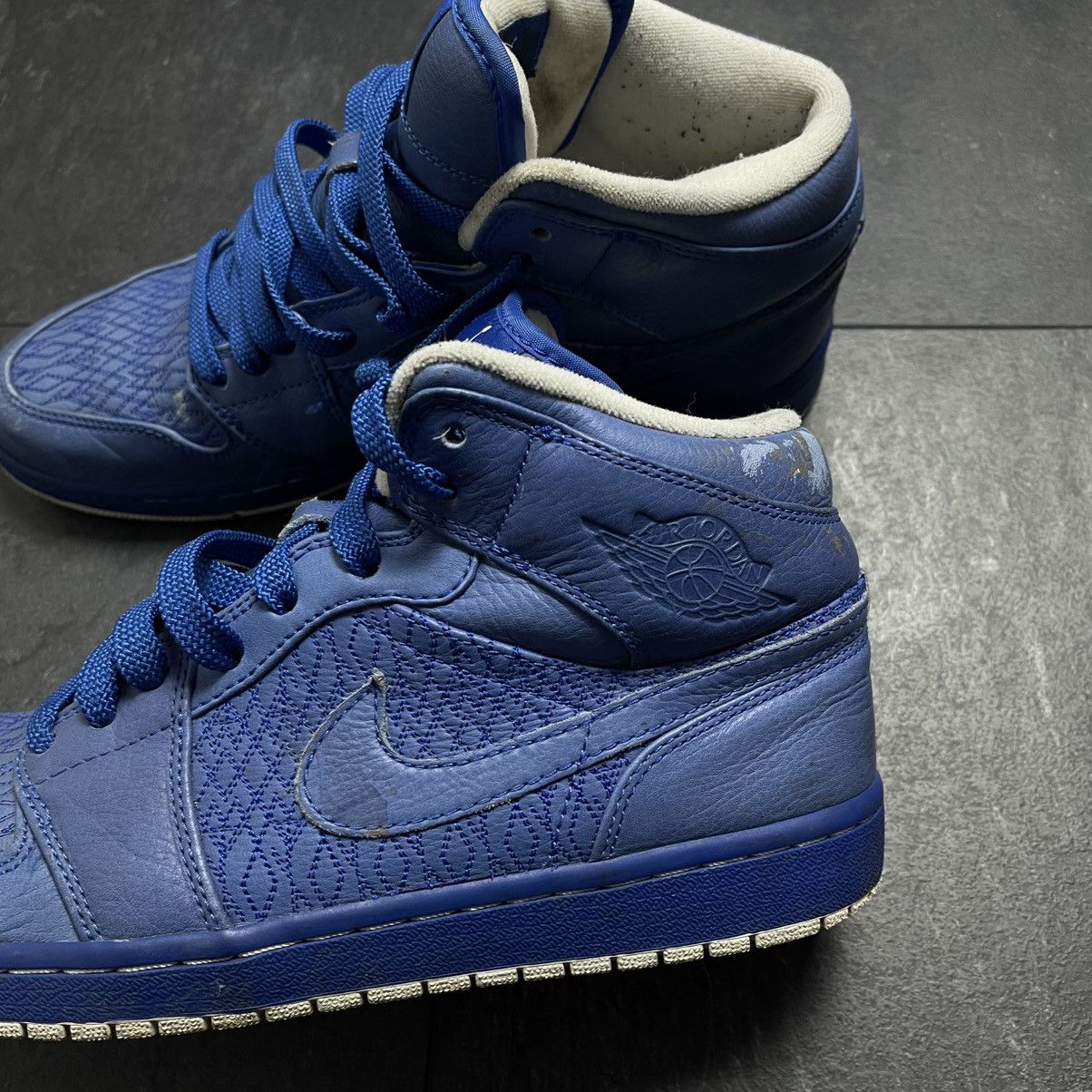 Jordan Brand Vintage air Jordan 1 retro phat premier varsity royal Size US 10.5 / EU 43-44 - 10 Thumbnail