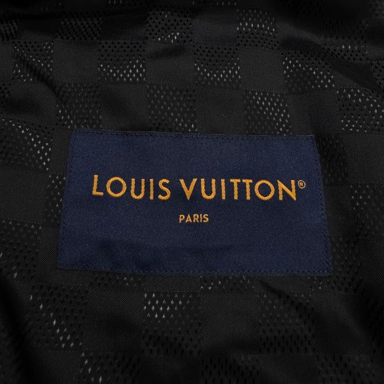 Louis Vuitton louis vuitton suede baseball jacket with crystals-2507 Size US L / EU 52-54 / 3 - 5 Thumbnail