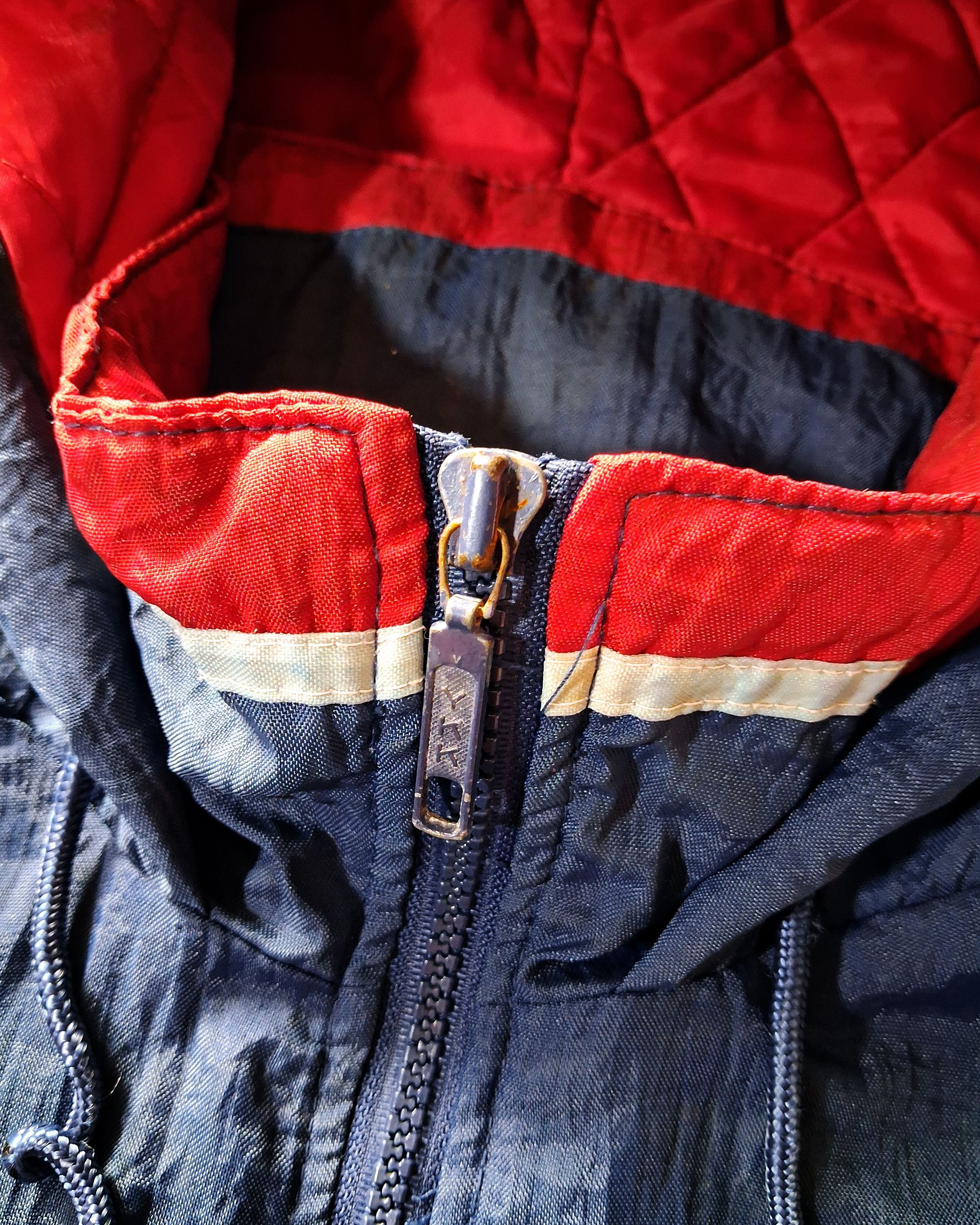 Starter STARTER ATLANTA BRAVES HOODED SHELL JACKET Size US L / EU 52-54 / 3 - 10 Thumbnail