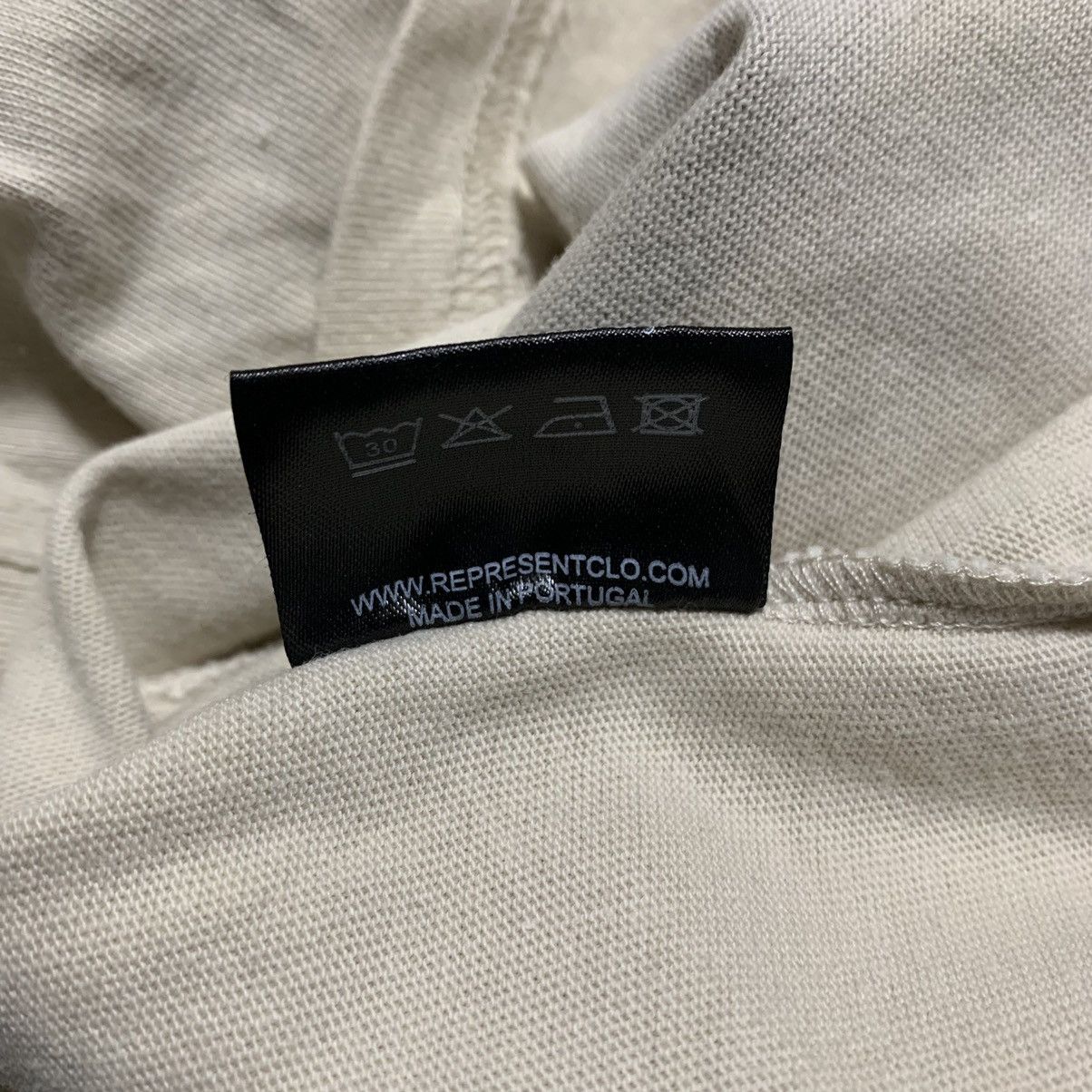 Represent Clo. Represent Small Hell Raiser Vintage White Tee Size US S / EU 44-46 / 1 - 8 Thumbnail