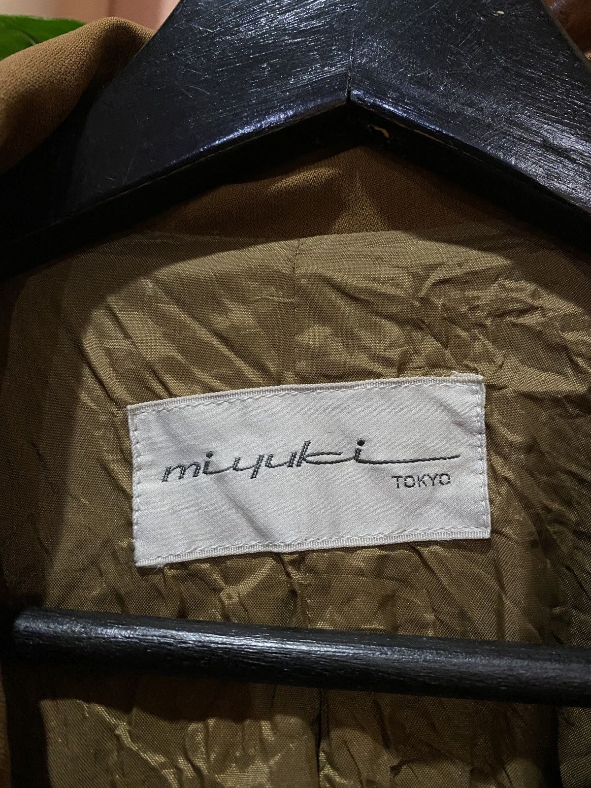 Mki Miyuki Zoku Vintage Miyuki Tokyo Joyful Sports Bomber Jacket Casualwear Size US M / EU 48-50 / 2 - 7 Thumbnail