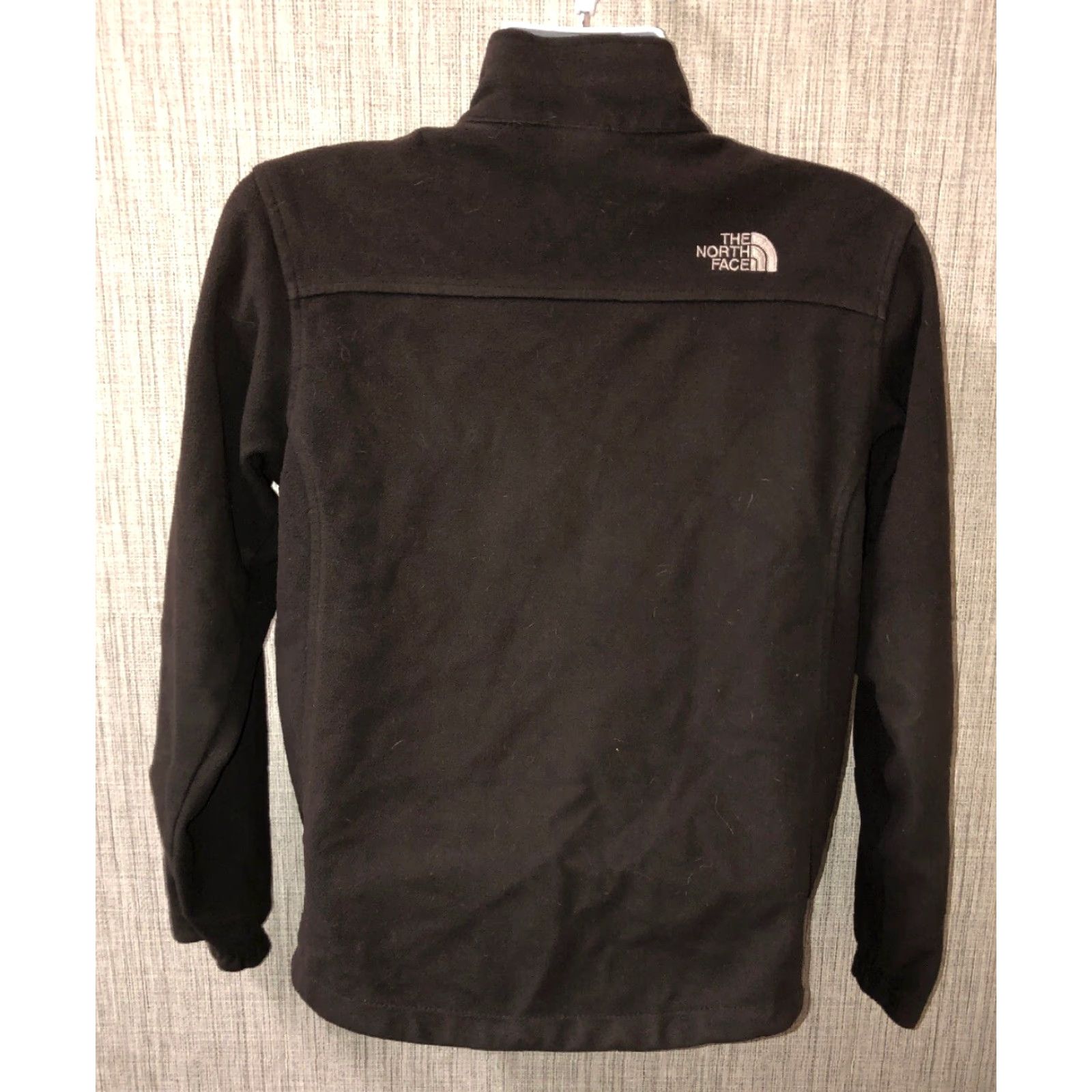 The North Face The North Face Jacket S Mens Black Full Zip Fleece Jacket Size US S / EU 44-46 / 1 - 5 Thumbnail