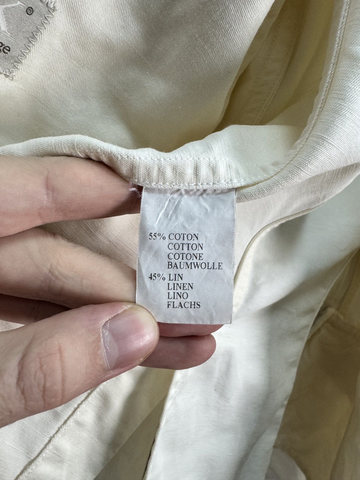 Vintage Women’s J. Keydge Vintage Blazer Jacket Luxury Size 2 Size XS / US 0-2 / IT 36-38 - 9 Thumbnail