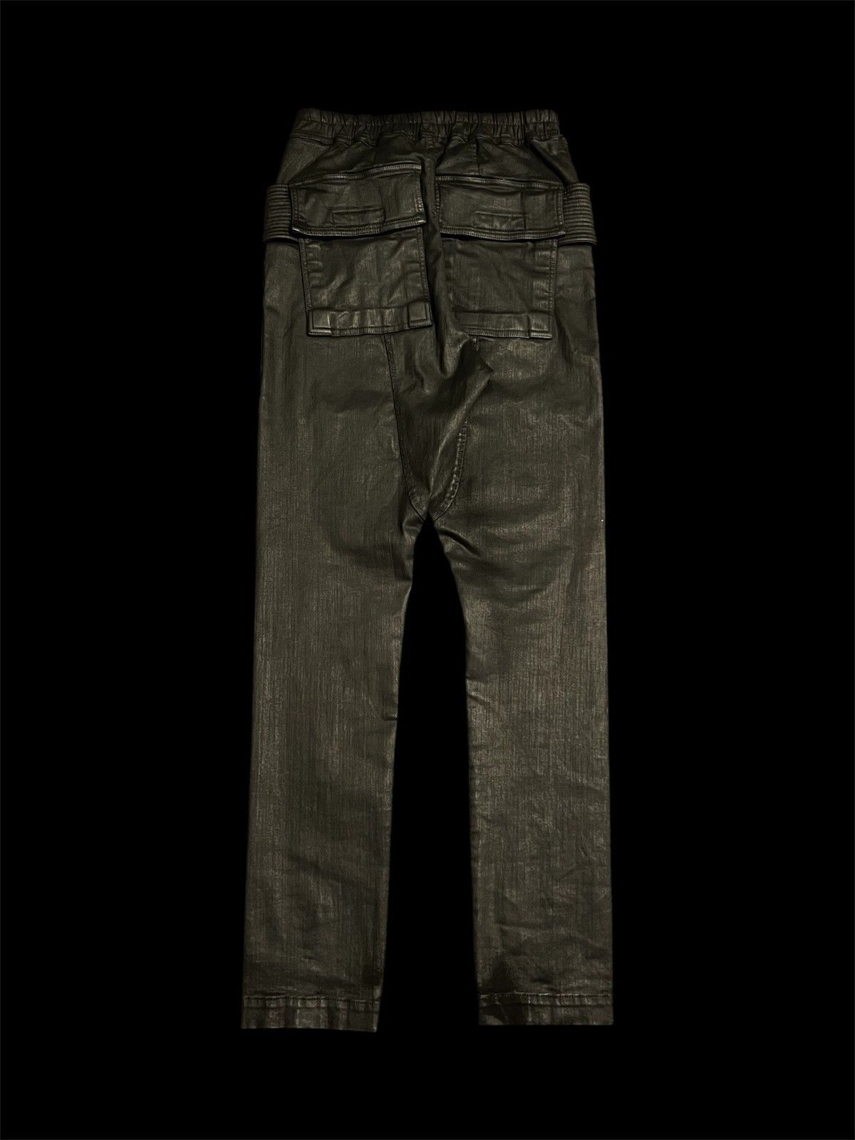 Rick Owens Rick Owens Wax Creatch Cargo Pants Size US 30 / EU 46 - 3 Thumbnail