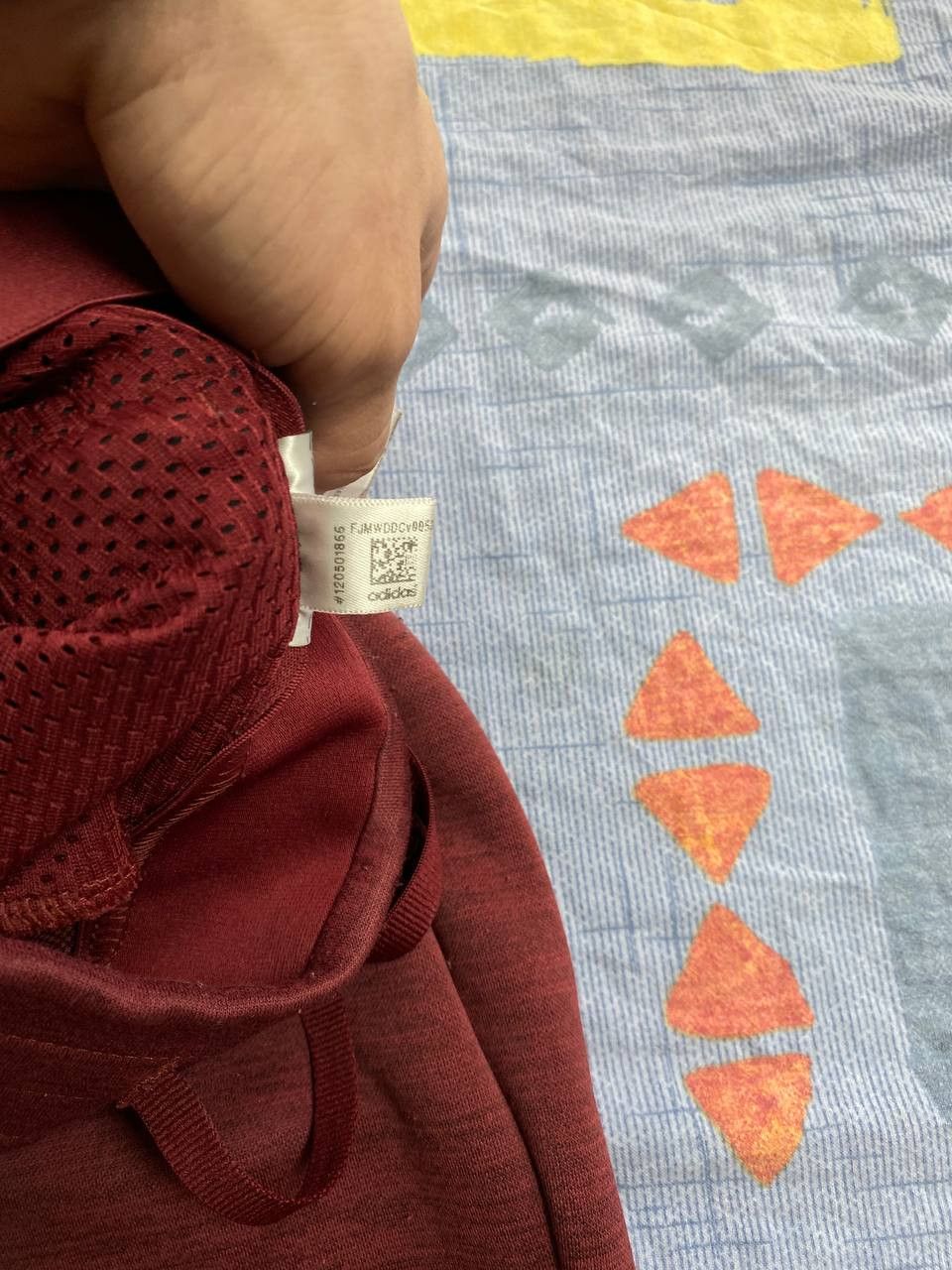 Adidas Vintage adidas pants Size US 28 / EU 44 - 19 Thumbnail