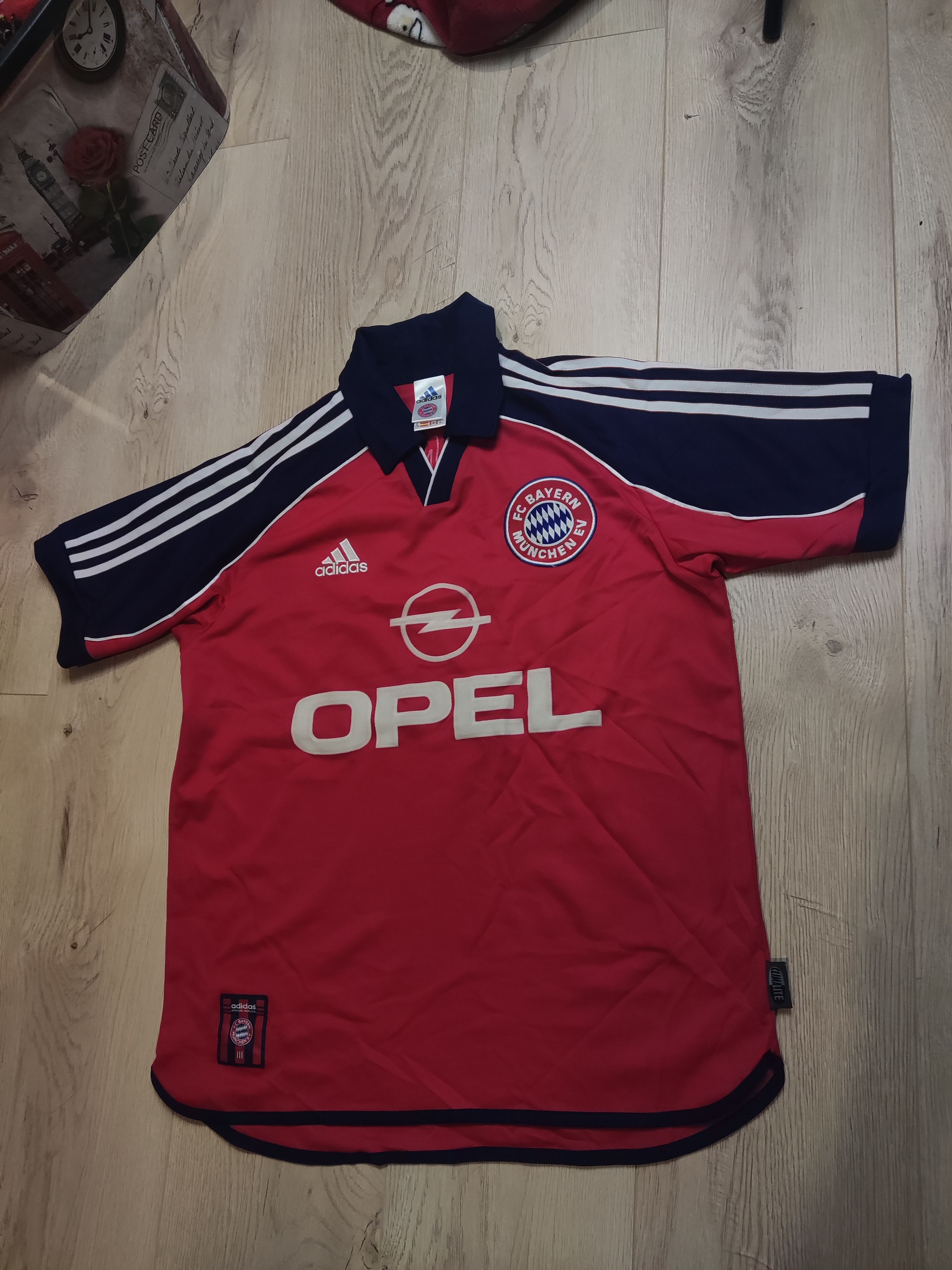 Opel Jersey | Grailed