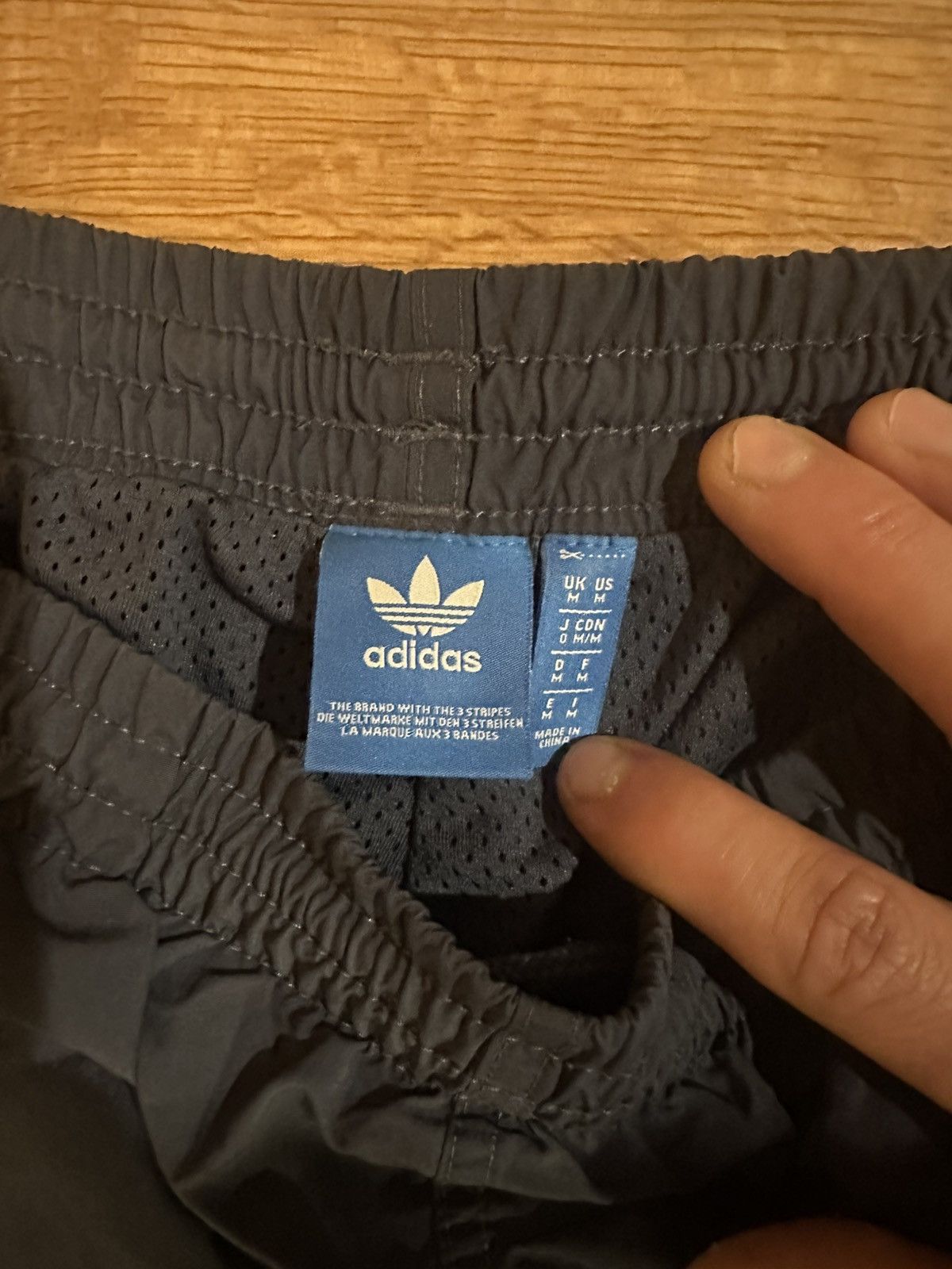 Adidas Adidas Classic Track Pants (Medium) Size US 32 / EU 48 - 2 Thumbnail