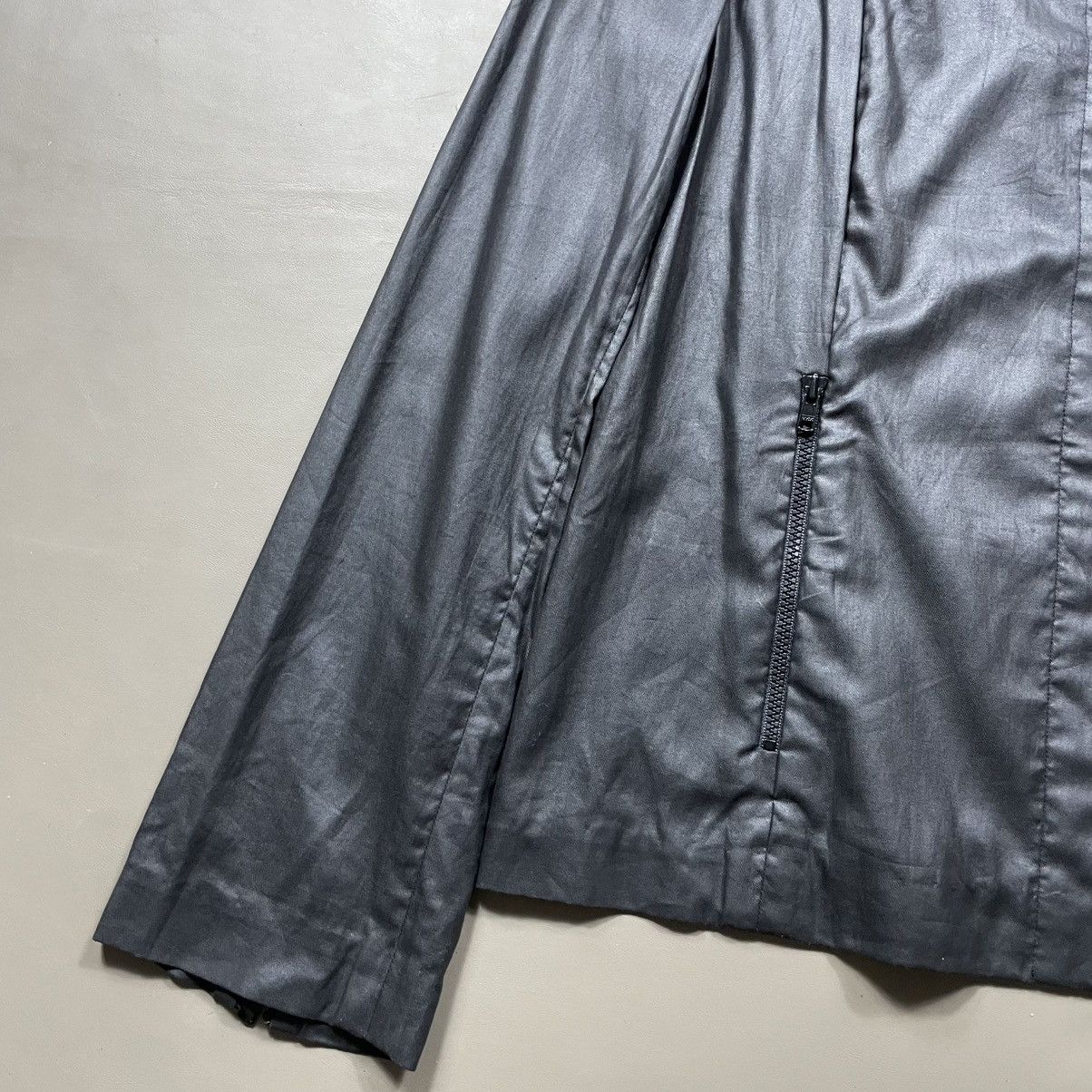 Vivienne Tam VIVIENNE TAM POLY COATING JACKET Size M / US 6-8 / IT 42-44 - 3 Thumbnail