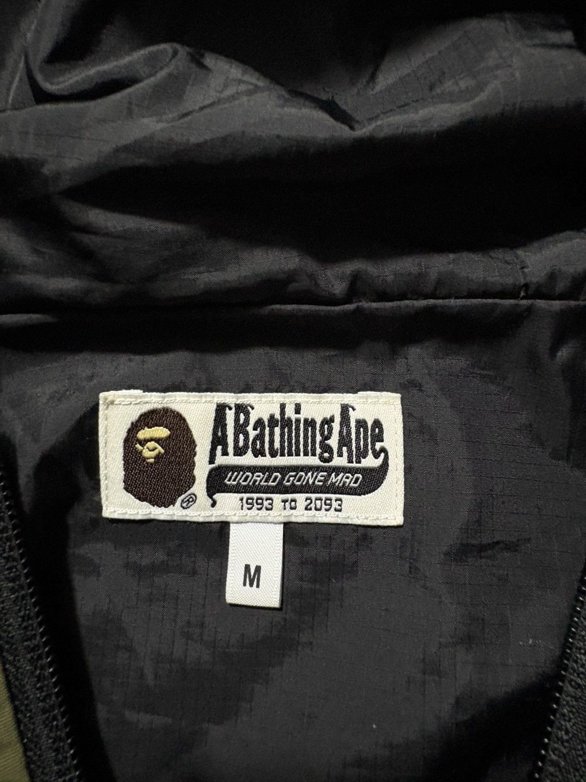 Bape BAPE 1ST CAMO LIGHT WEIGHT NYLON JACKET Size US M / EU 48-50 / 2 - 6 Thumbnail
